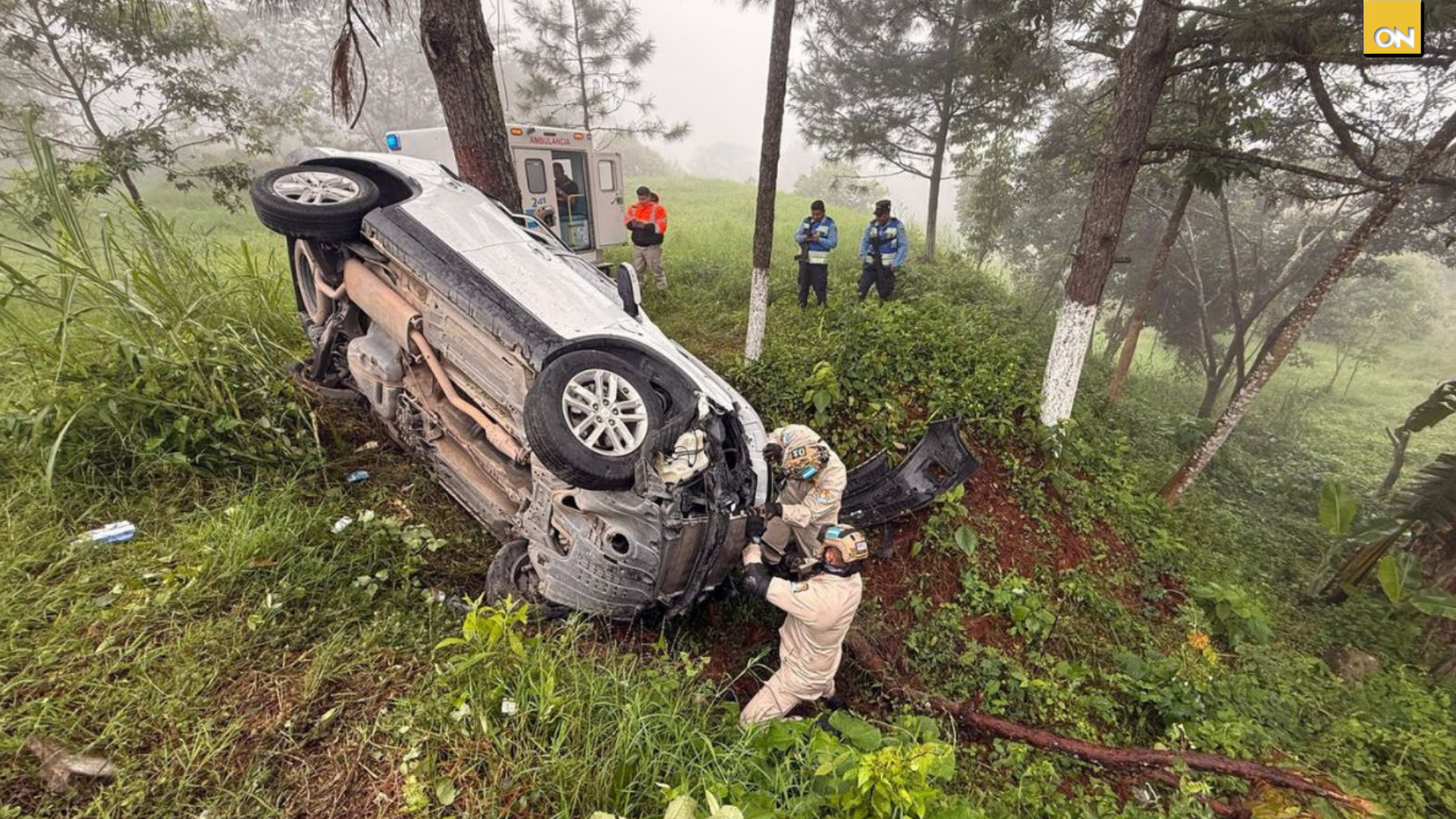Se incrementa a 49 los fallecimientos por accidentes de tránsito en lo que va del 2026