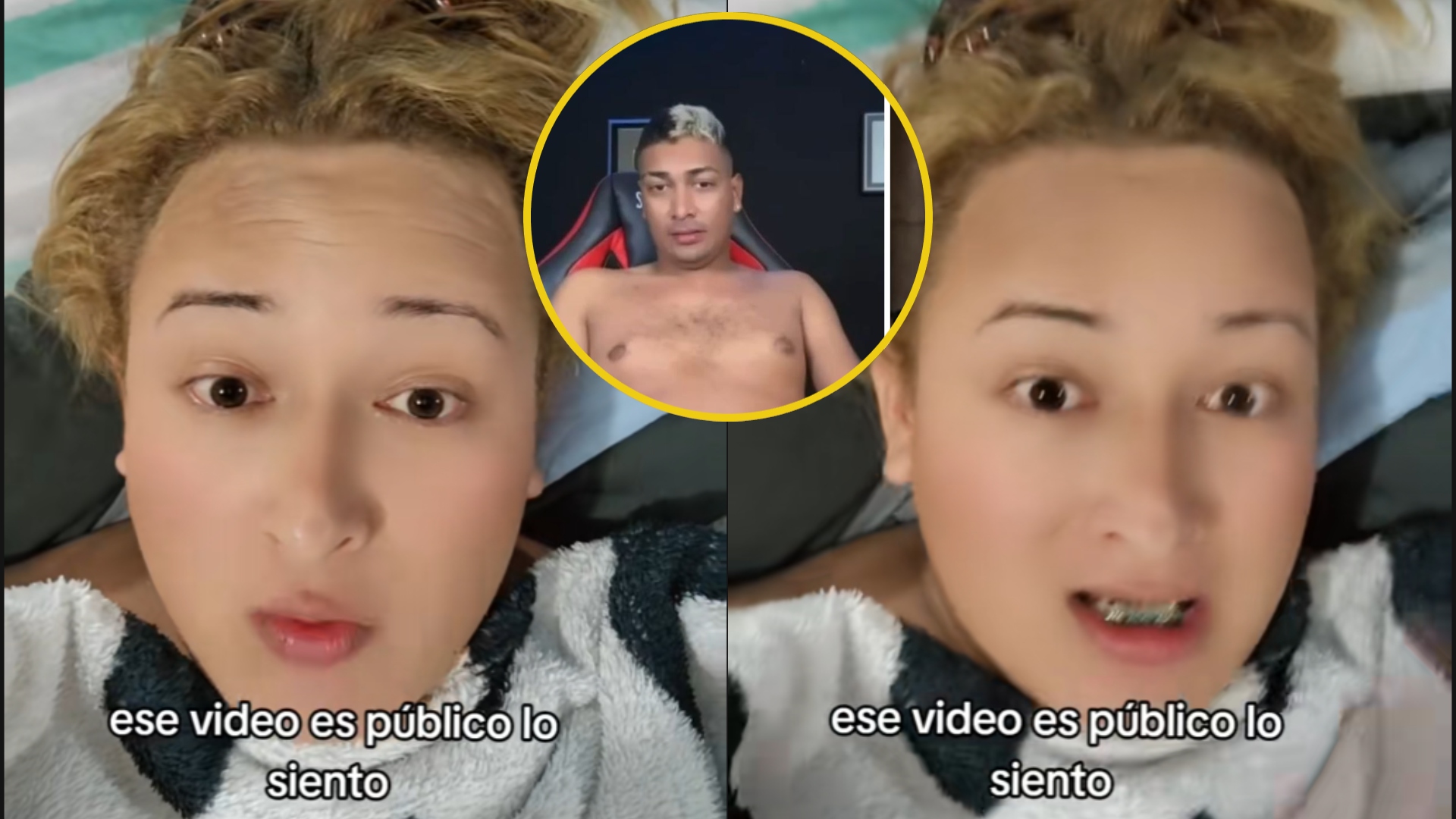 ¿Quién filtró el video de Supremo? Gaby Axsume Martínez explica cómo se difundió el material