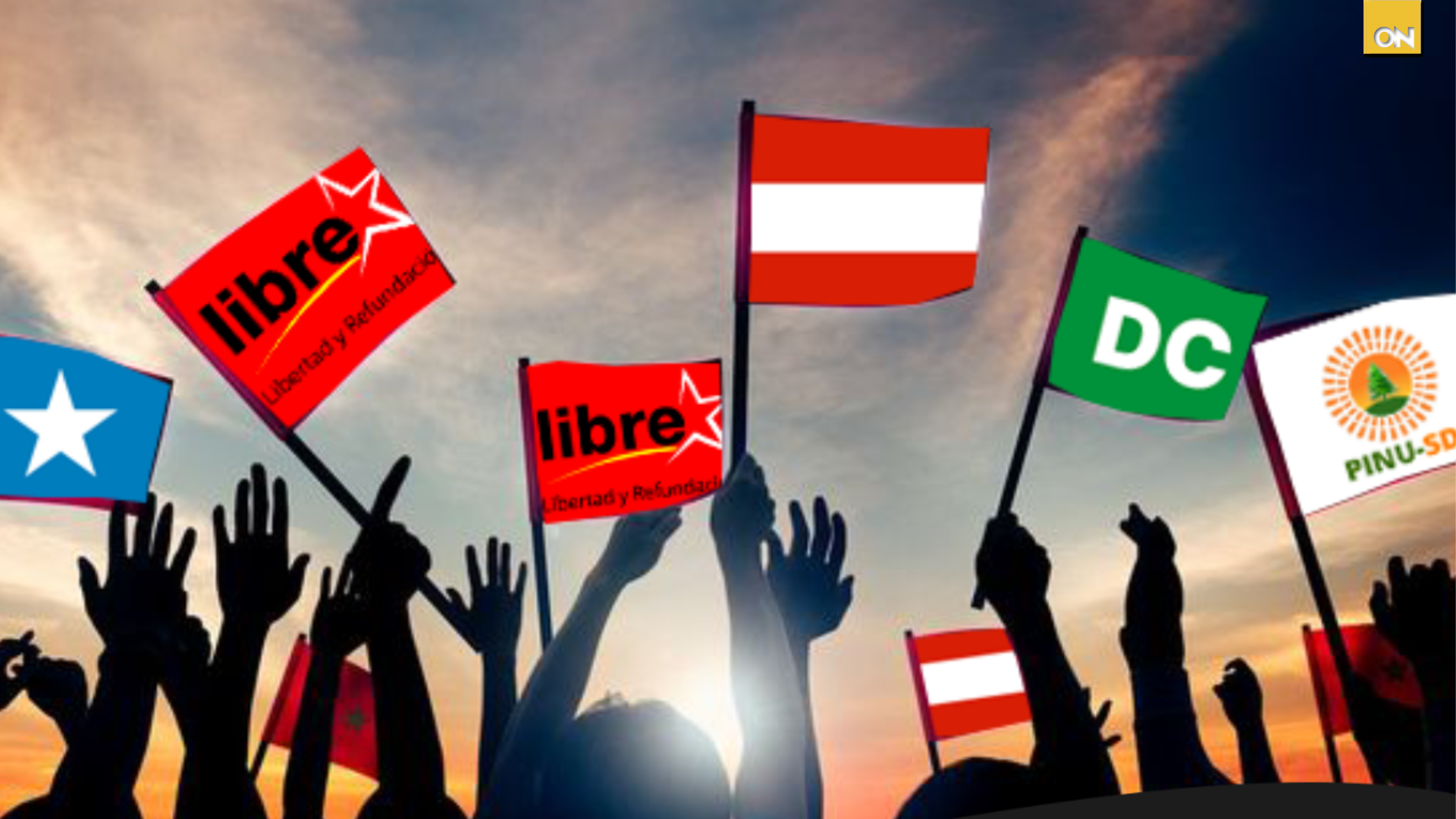 Surgen críticas a actores políticos que ya hablan de candidaturas sin haber iniciado un nuevo periodo