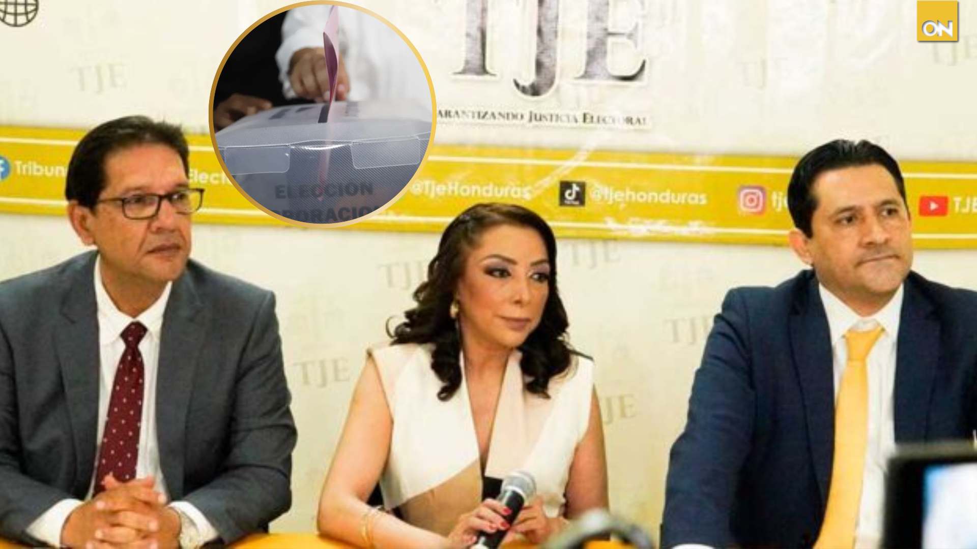 TJE Guanaja