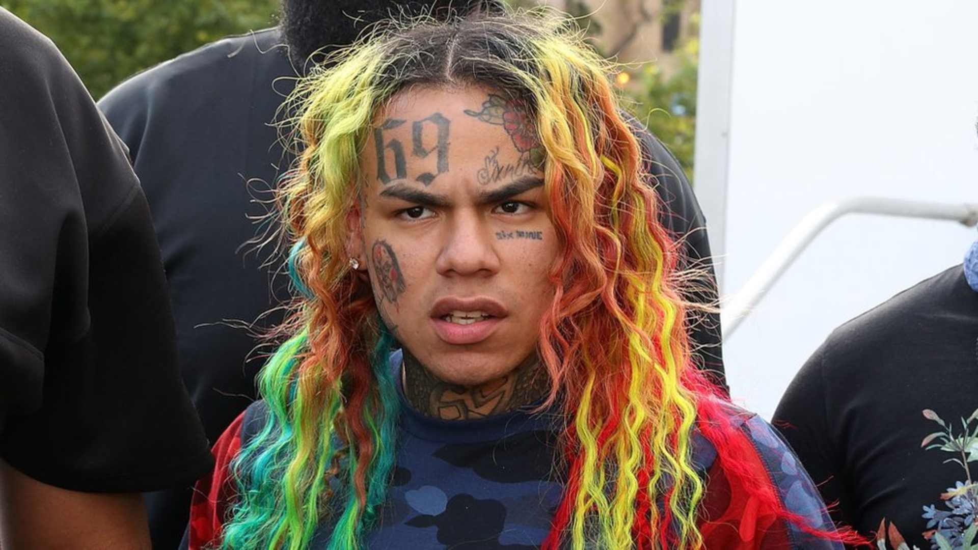 Controvertido: Tekashi 6ix9ine dice estar “emocionado” por compartir cárcel con Nicolás Maduro