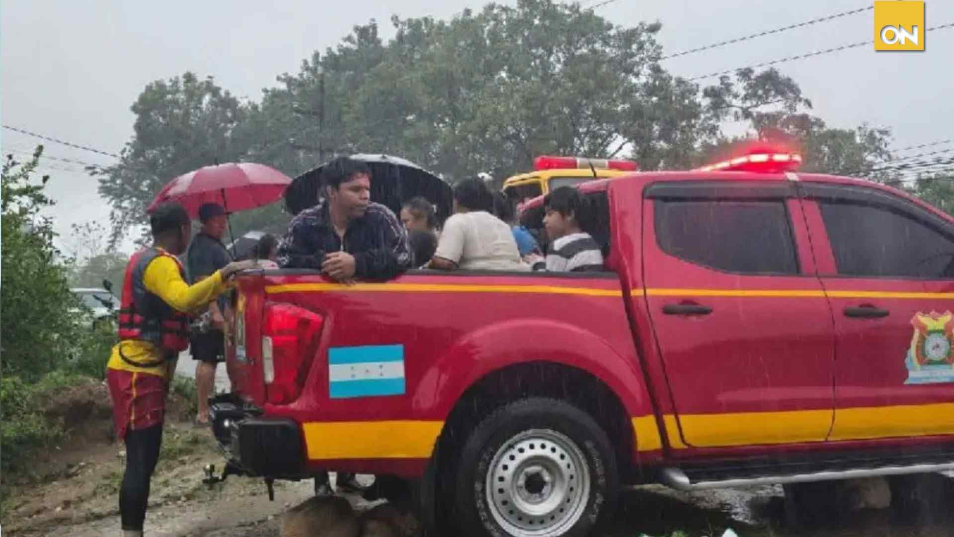 Tela lluvias