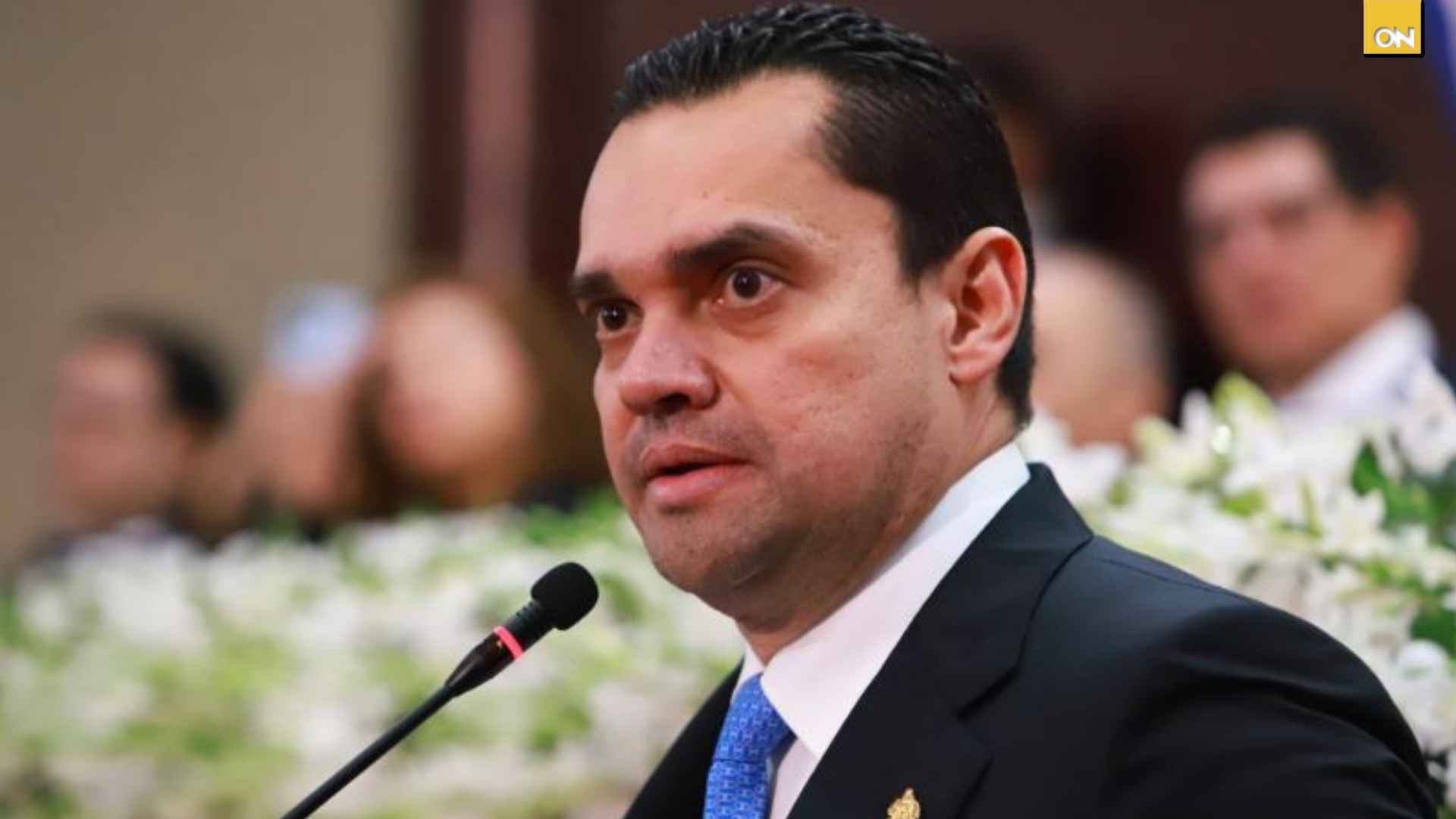 Tomás Zambrano conforma cuatro comisiones especiales en el CN Estos son sus integrantes