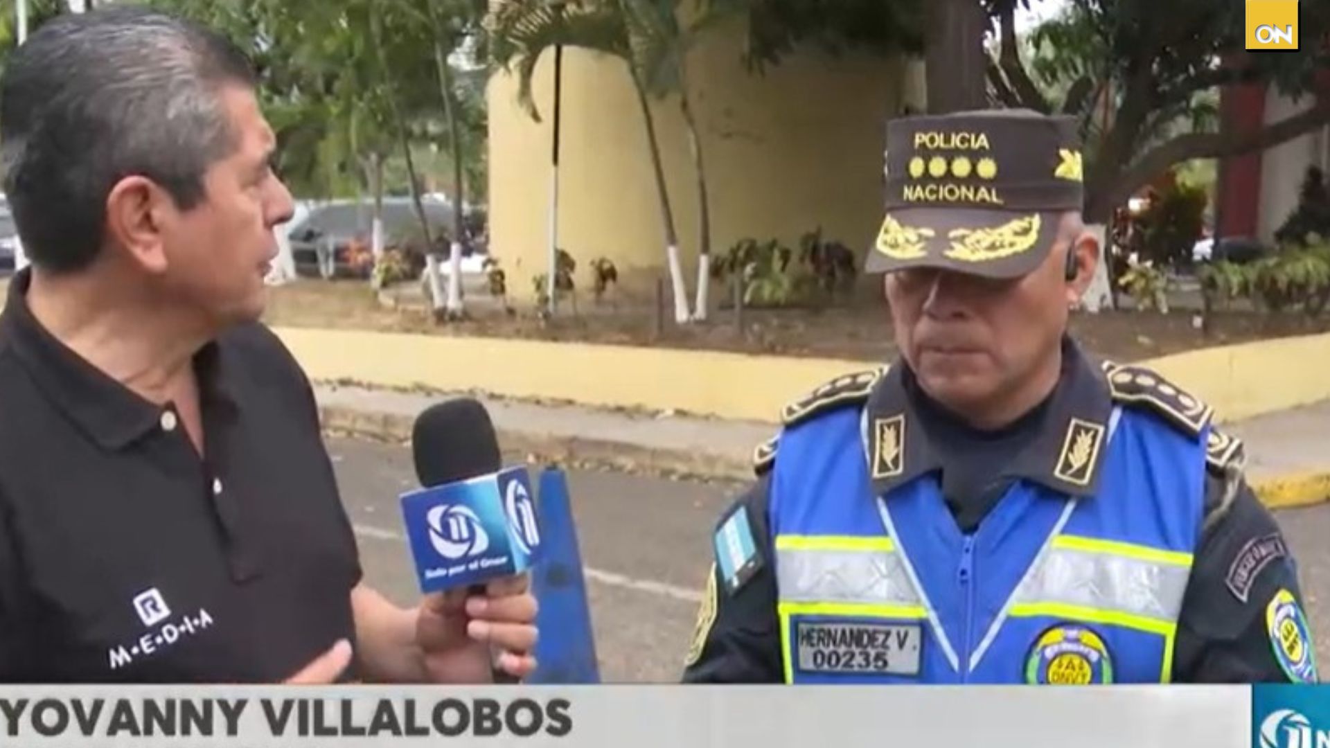 Vialidad y Transporte anuncia aplicación de nueva ley ante los aumentos de accidentes automovilísticos en Honduras
