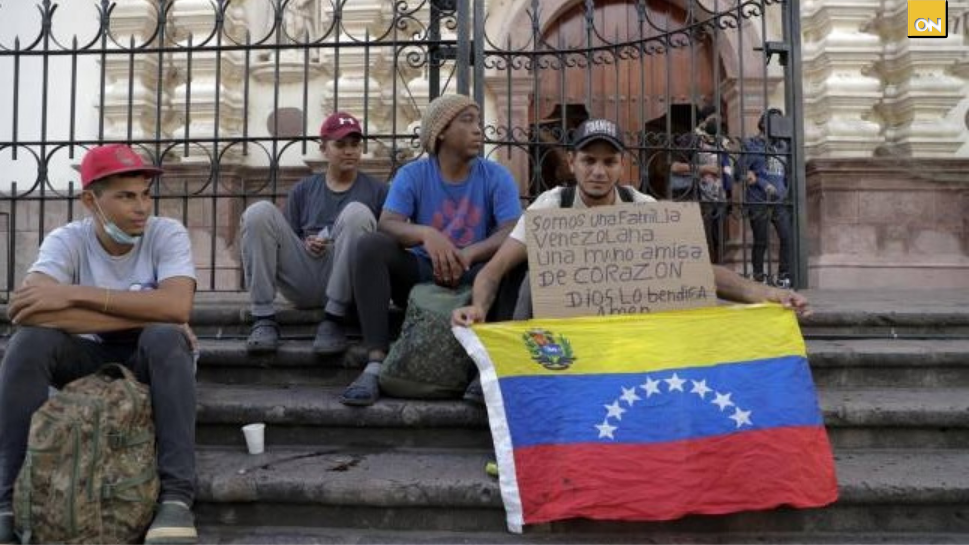 Venezolanos en Honduras no regresarán a su país hasta tener claro el panorama respecto a sus gobernantes