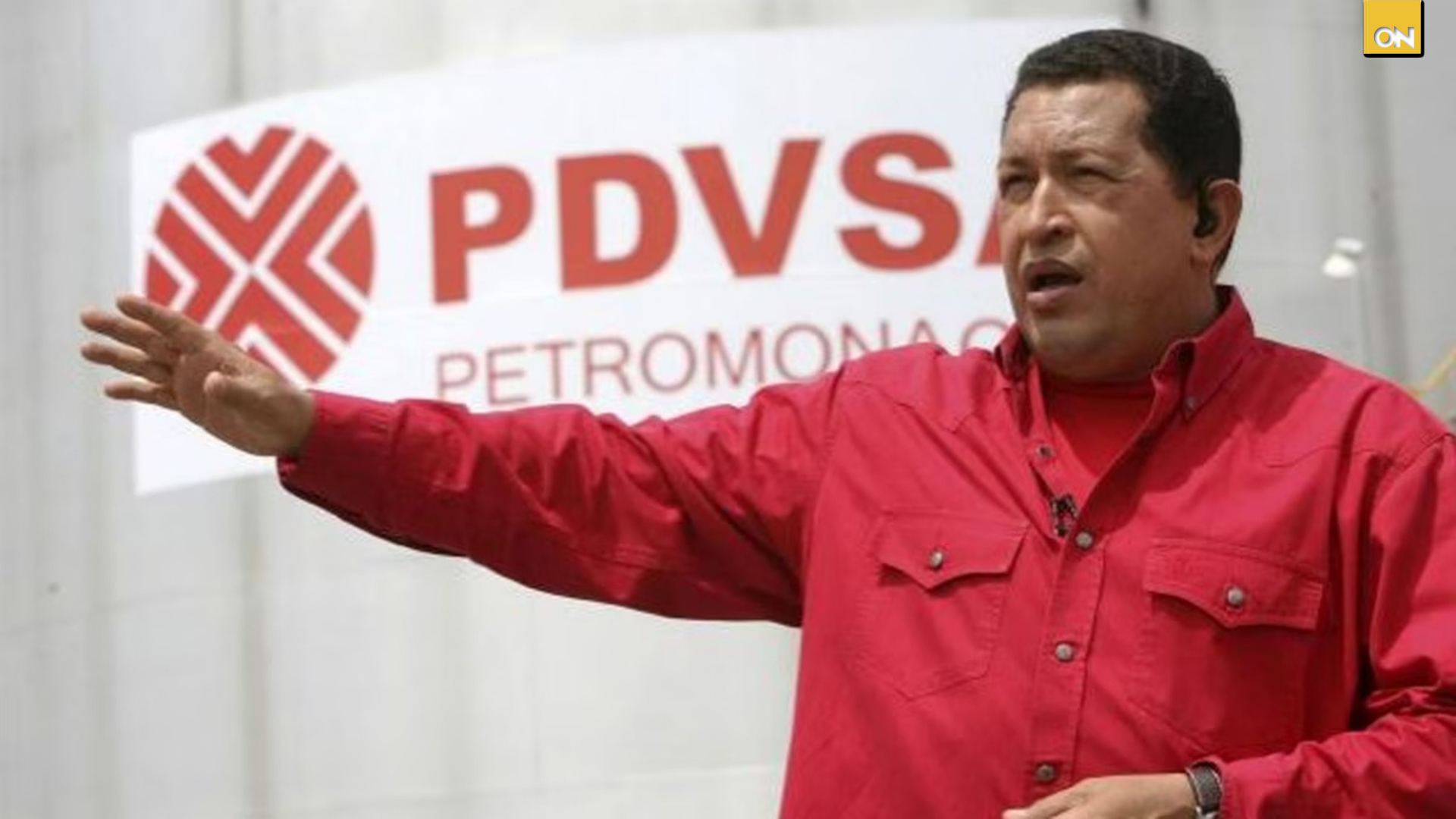Video ¿Se cumplió la predicción de Hugo Chávez sobre el ataque de EE.UU. en Venezuela