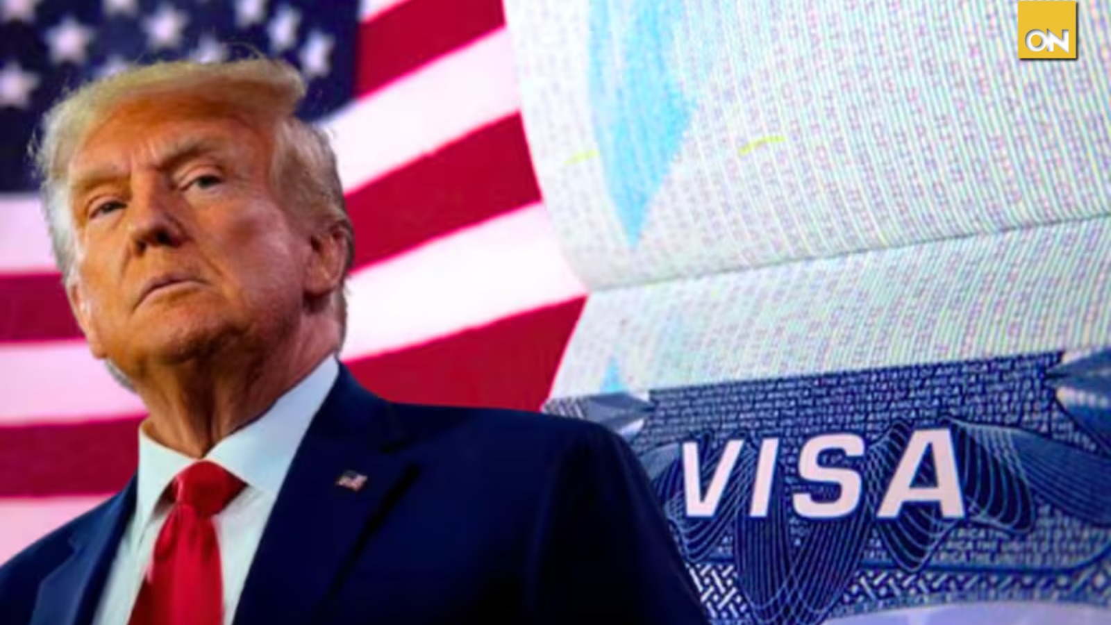Restricciones migratorias Estados Unidos