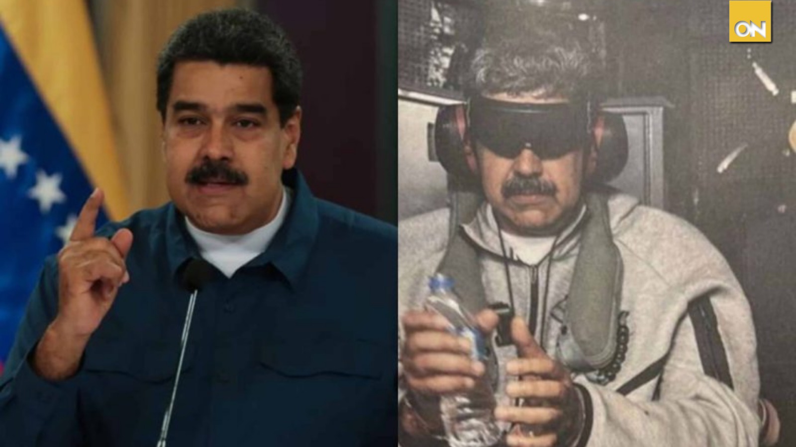 Nicolás Maduro