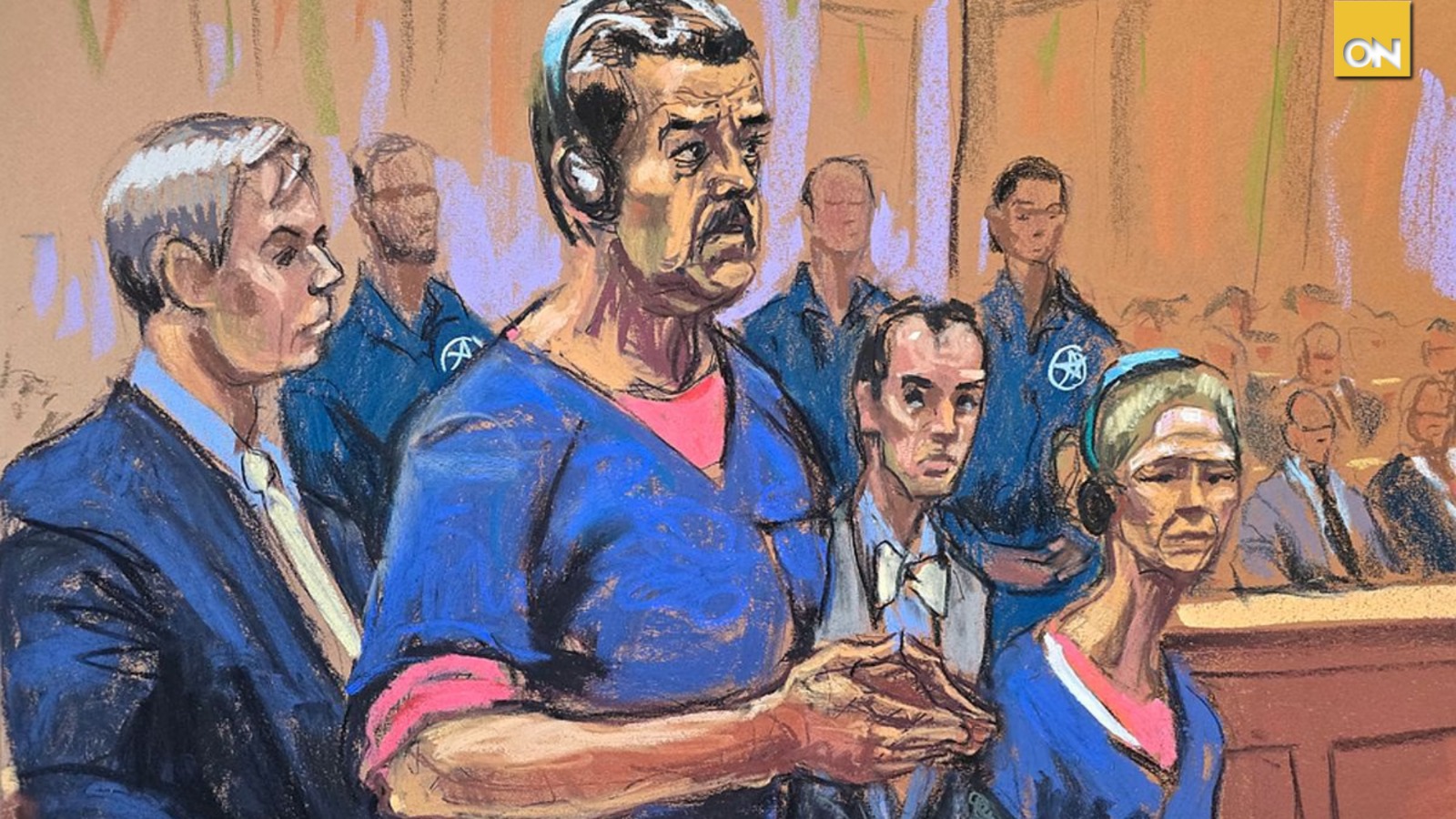 audiencia Nicolás Maduro