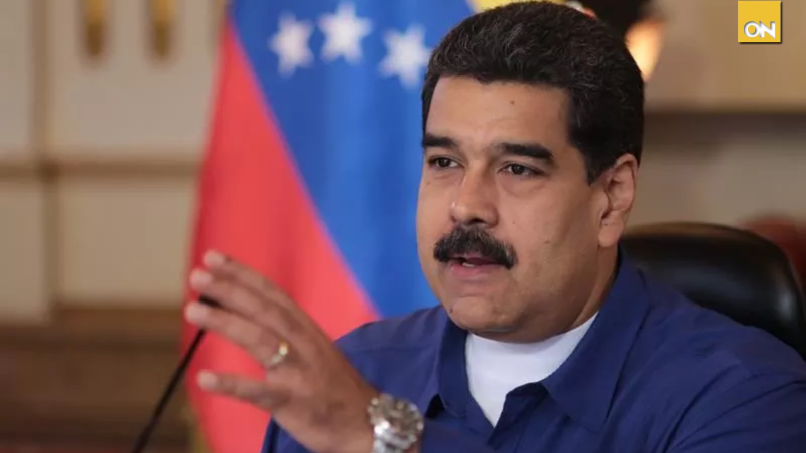 Testigo Nicolás Maduro