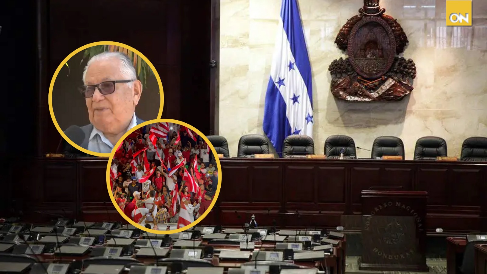 PLH acuerdos presidencia CN