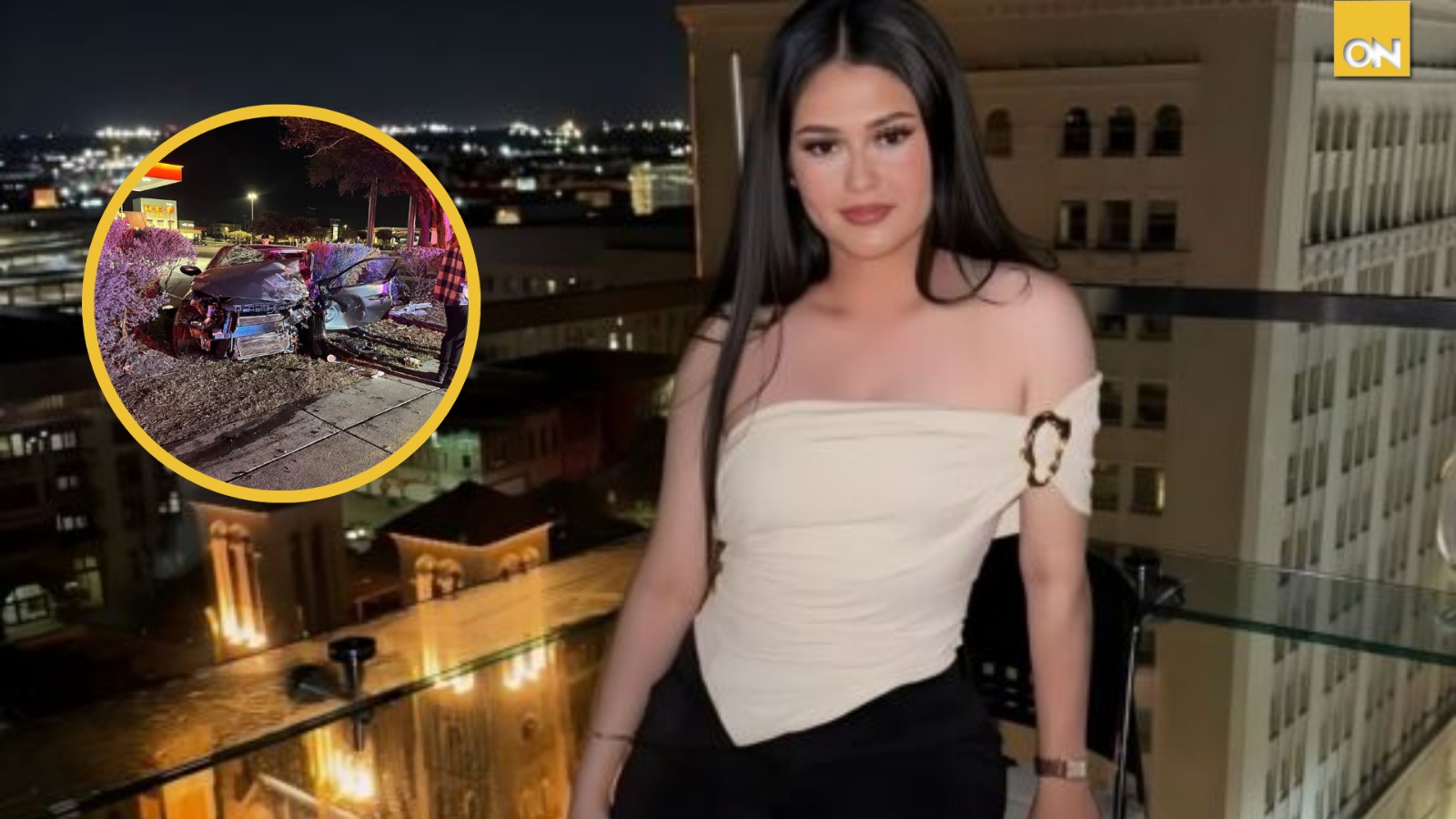 Andrea Zúñiga donará órganos