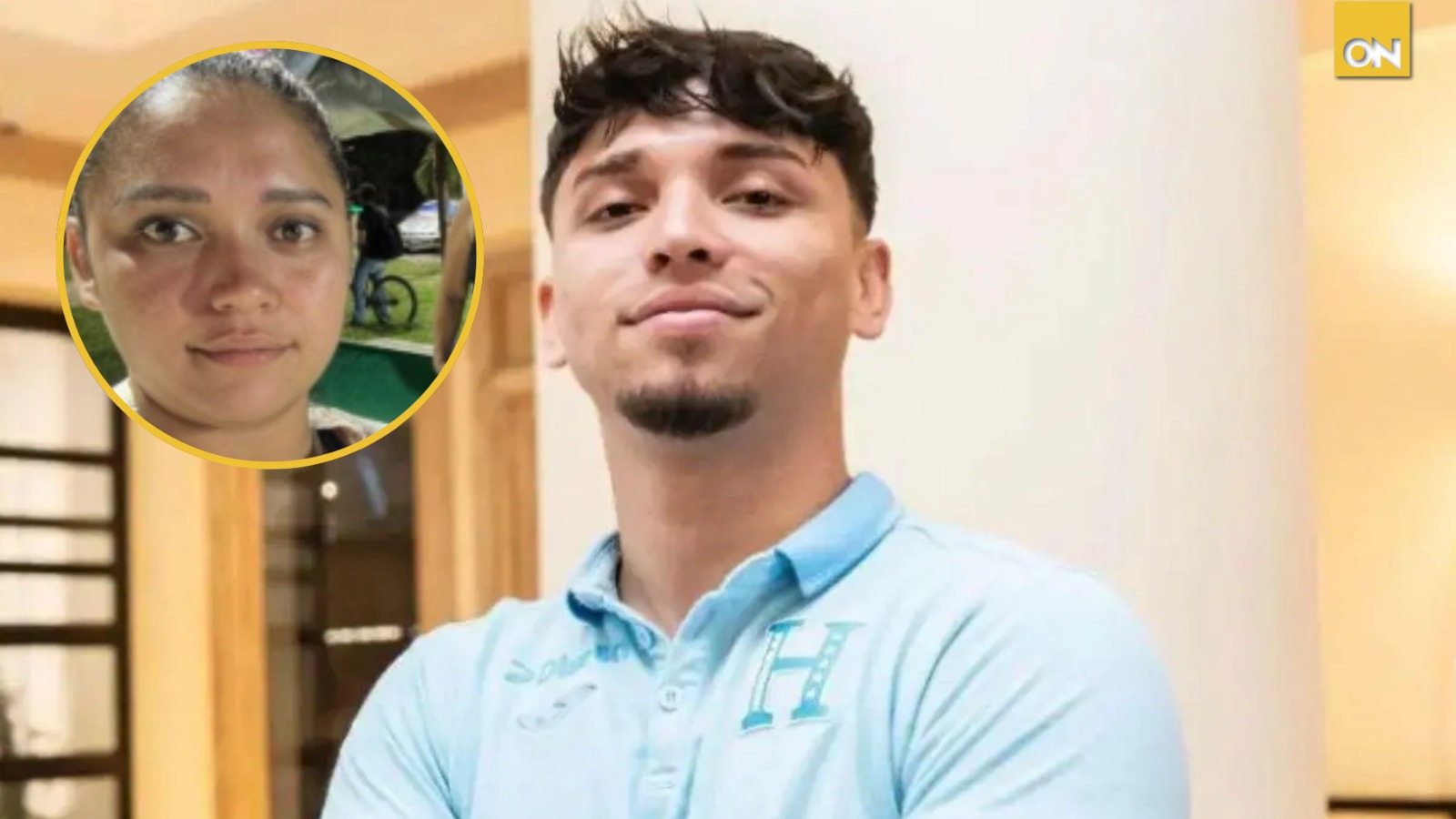 Caracolito detención hermana