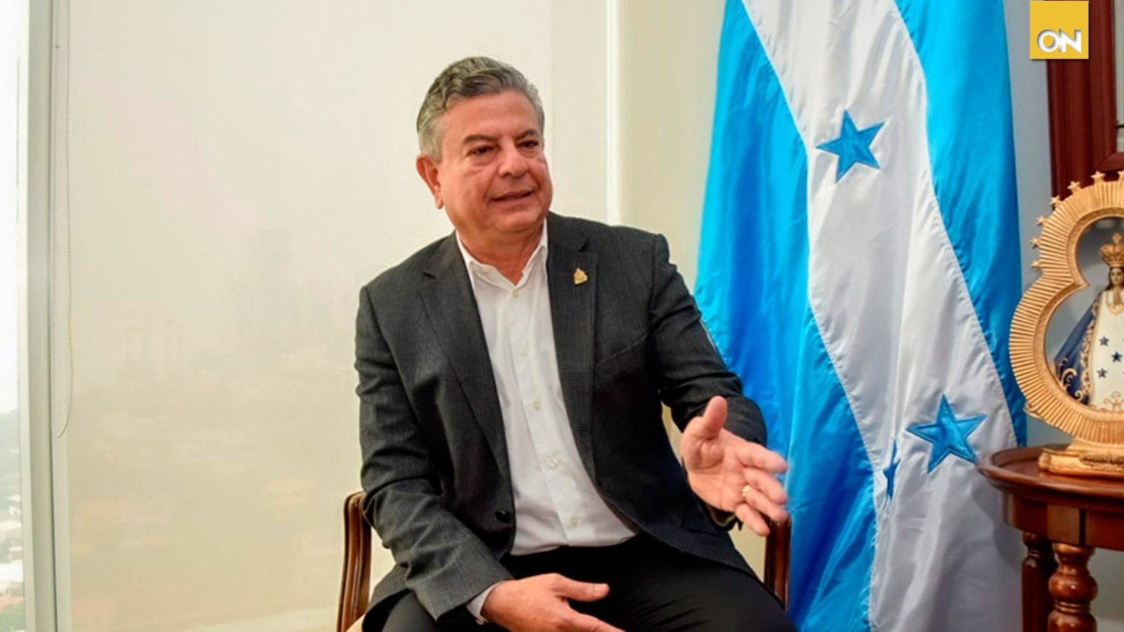 Tomás Baquero Congreso Nacional