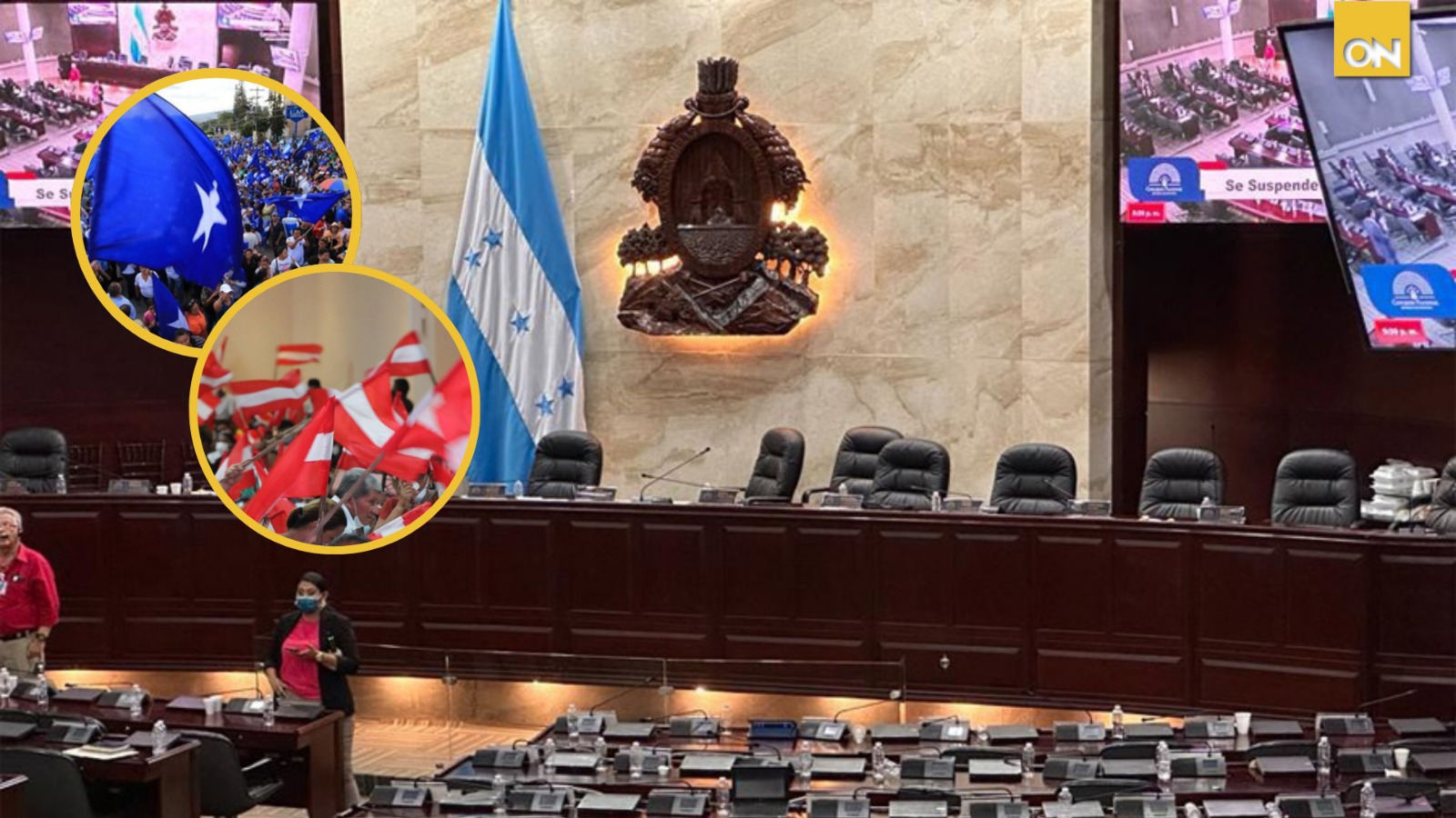 Primera Reunión PL PN
