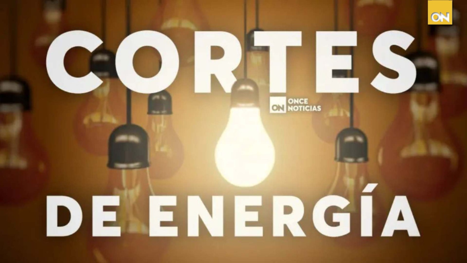 cortes energía 19 enero