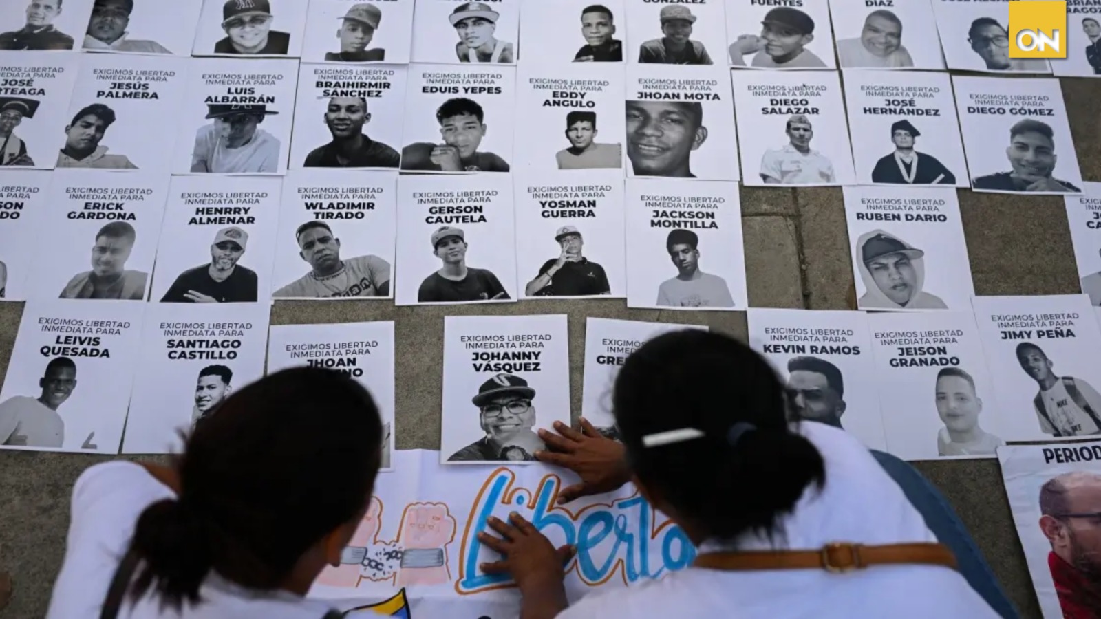 Liberaciones desapariciones Venezuela