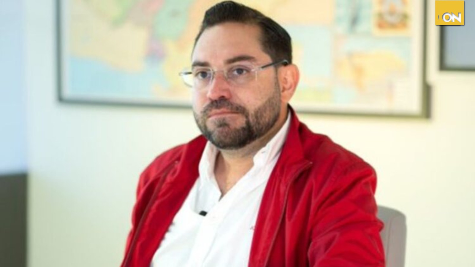 Jorge Cálix Presidencia CN