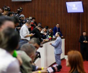 Junta directiva provisional CN