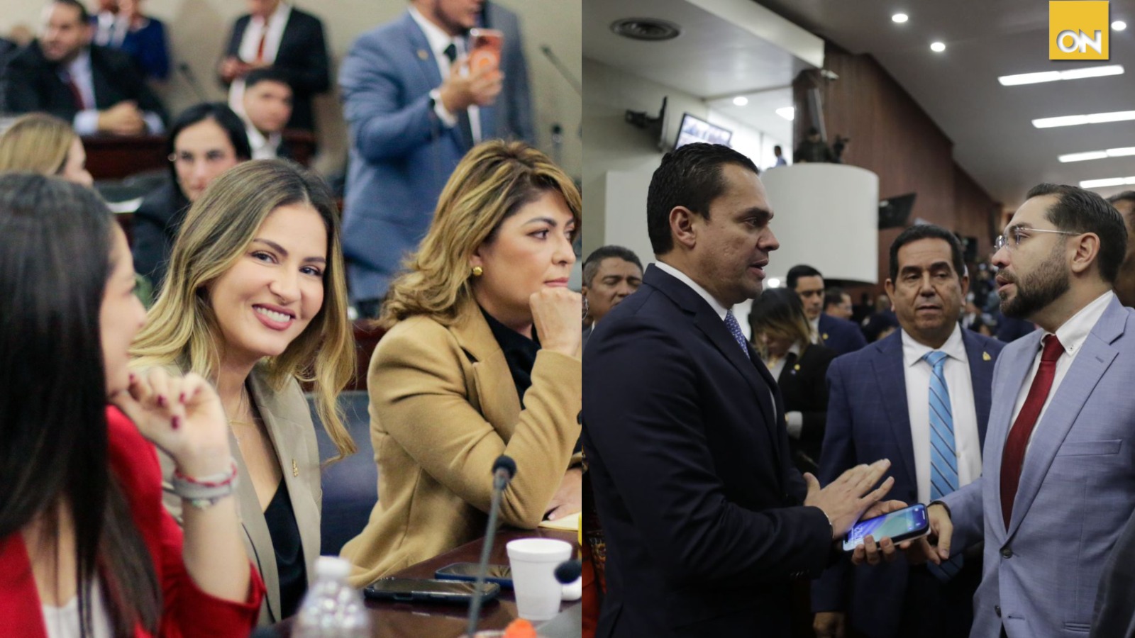 Instalación junta directiva provisional