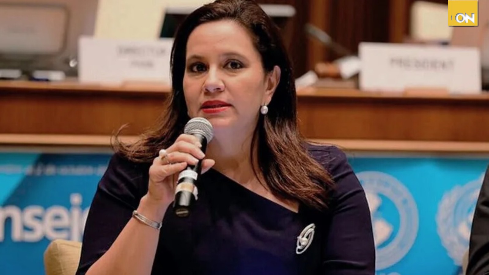 Ana García Trump visas
