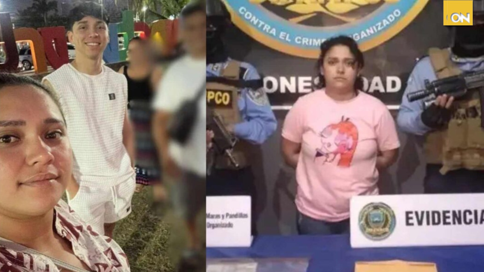 administradora Pandilla hermana tiktoker