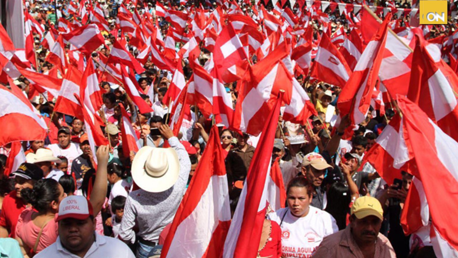 Liberales cargos menores