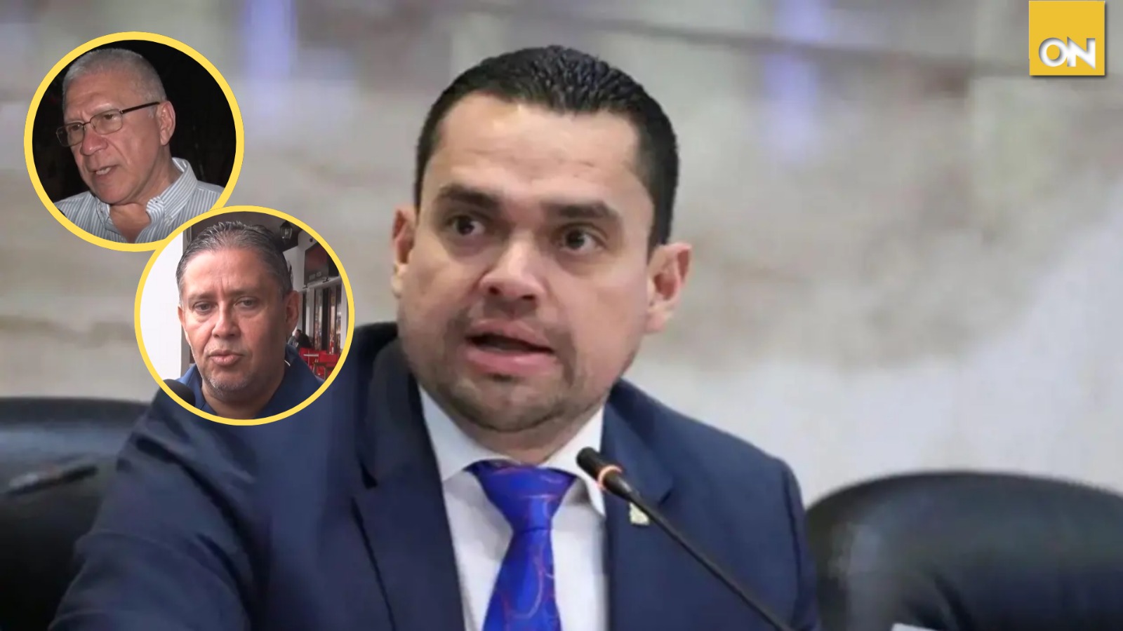 Tomás Zambrano CN
