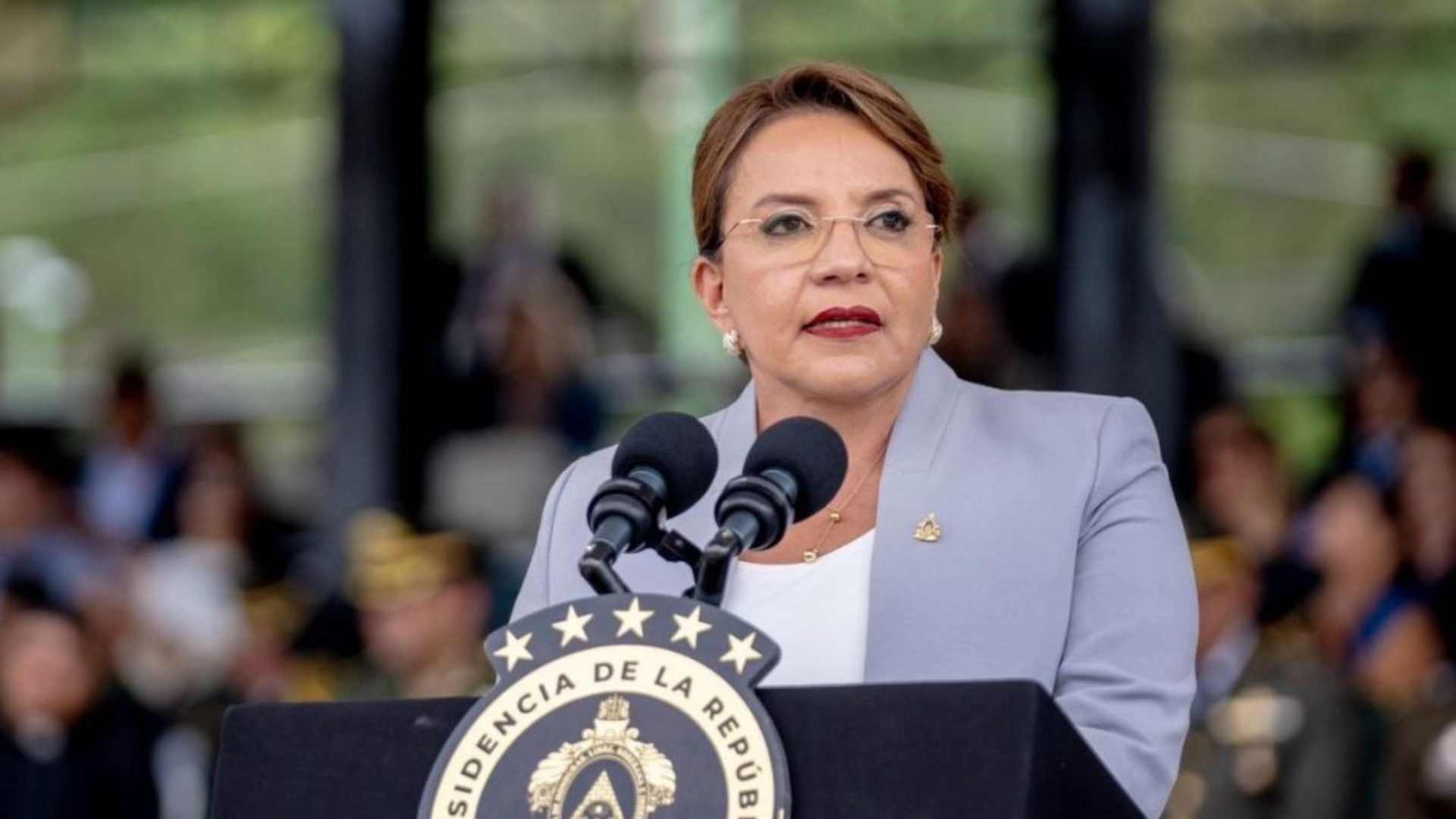 Xiomara Castro ordena iniciar transición y delega proceso a tres funcionarios ¿Quiénes son?