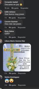 la muerte del abogado ,Salvador Maradiaga, ha generado consternación luego de que fuera asesinado a balazos cuando llegaba a su lugar de trabajo.