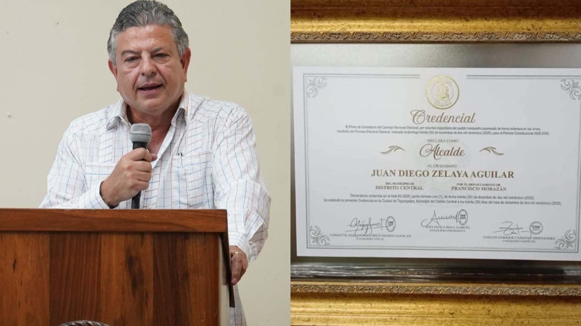 Segob cuestiona entrega de credenciales sin juramentación en alcaldías en Honduras