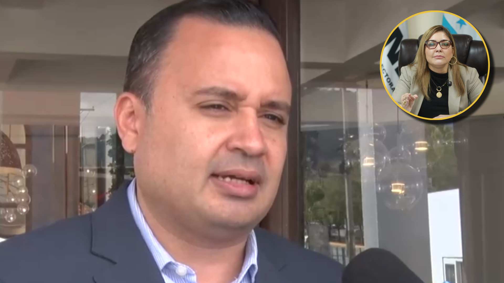 Respaldo a Ana Paola Hall sobre respeto a declaratoria electoral