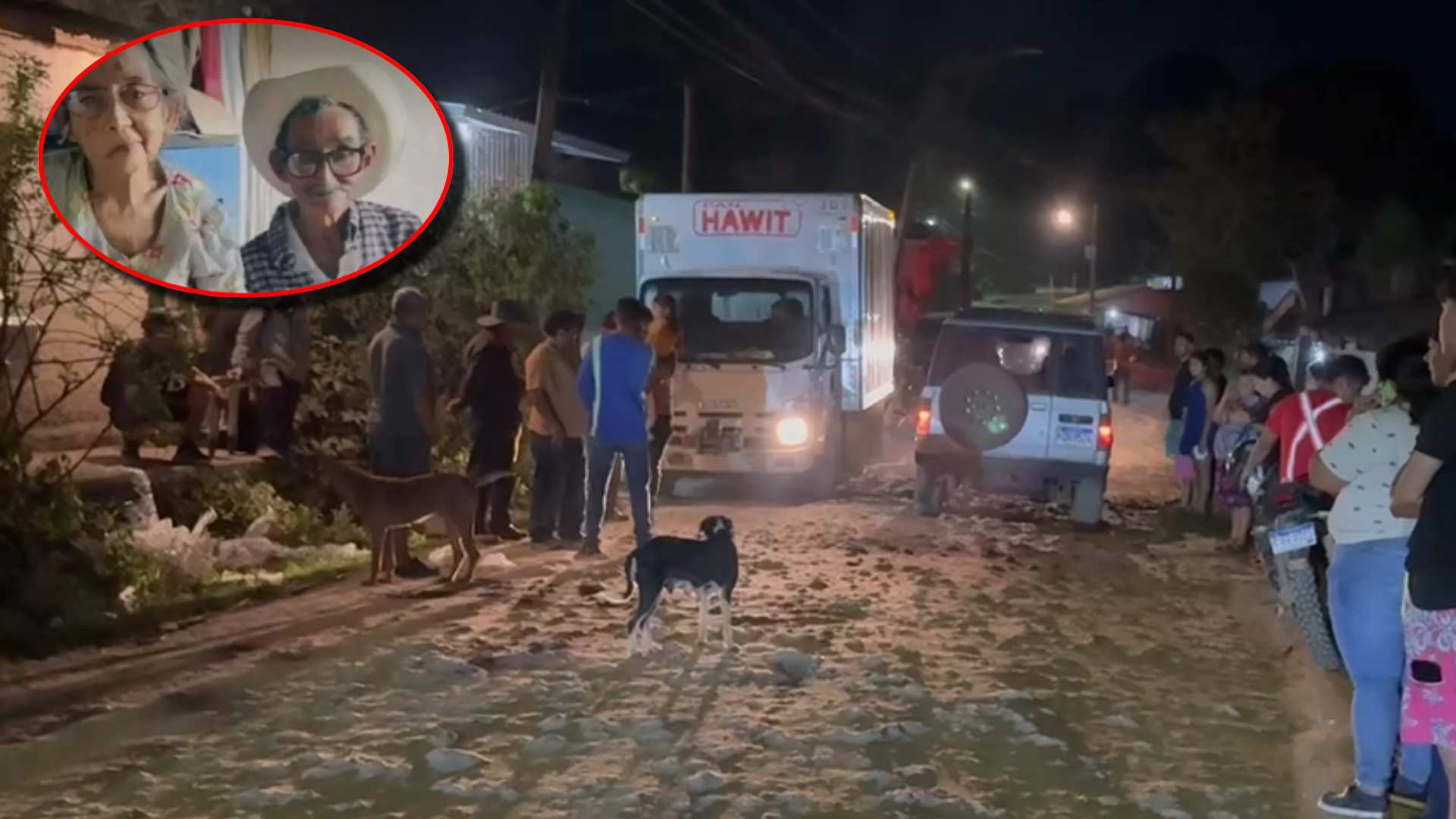 Encuentran muertos a dos ancianos en San Manuel, Cortés