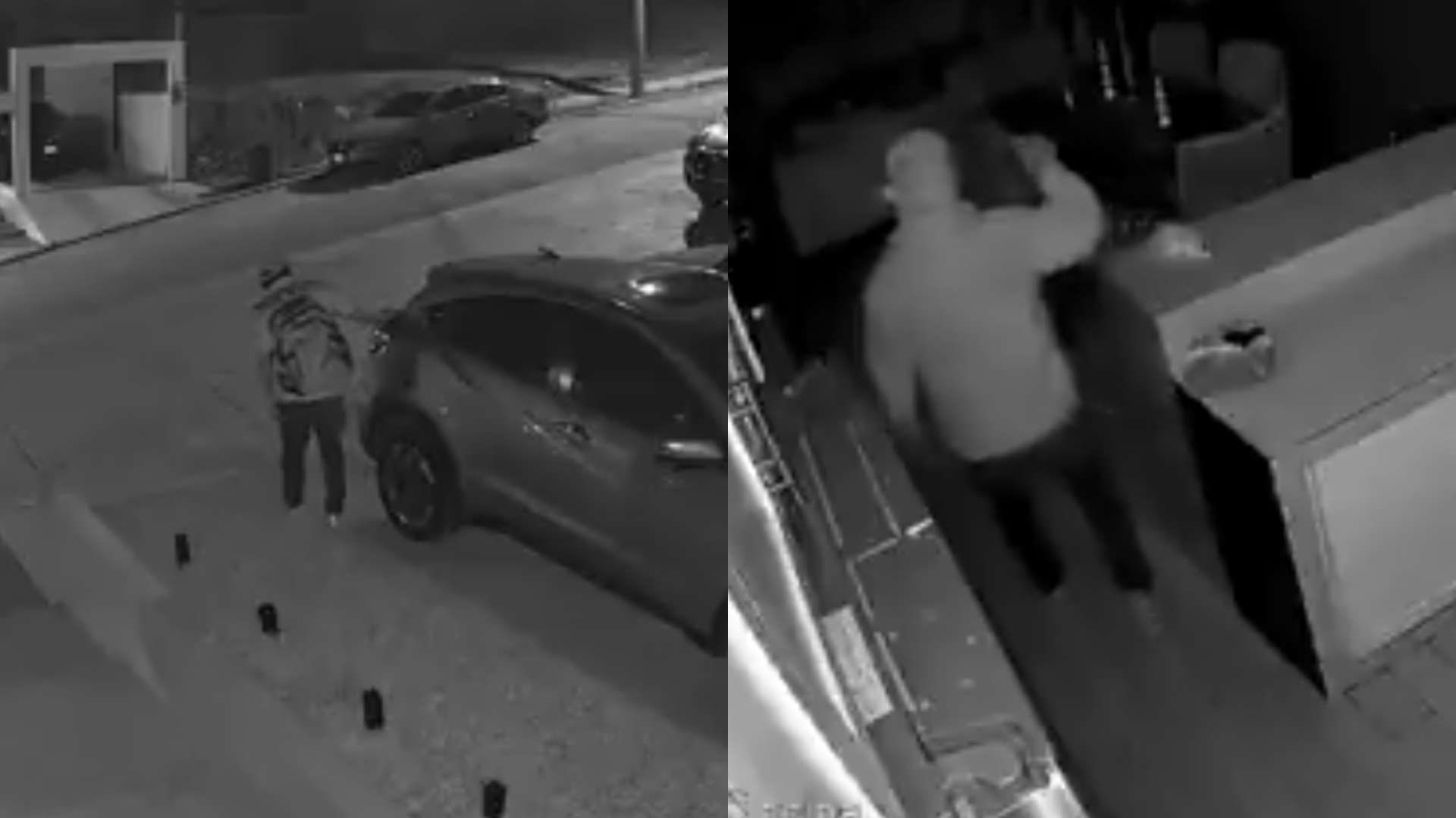 Se registran asaltos en la zona sur de Tegucigalpa (VIDEO)