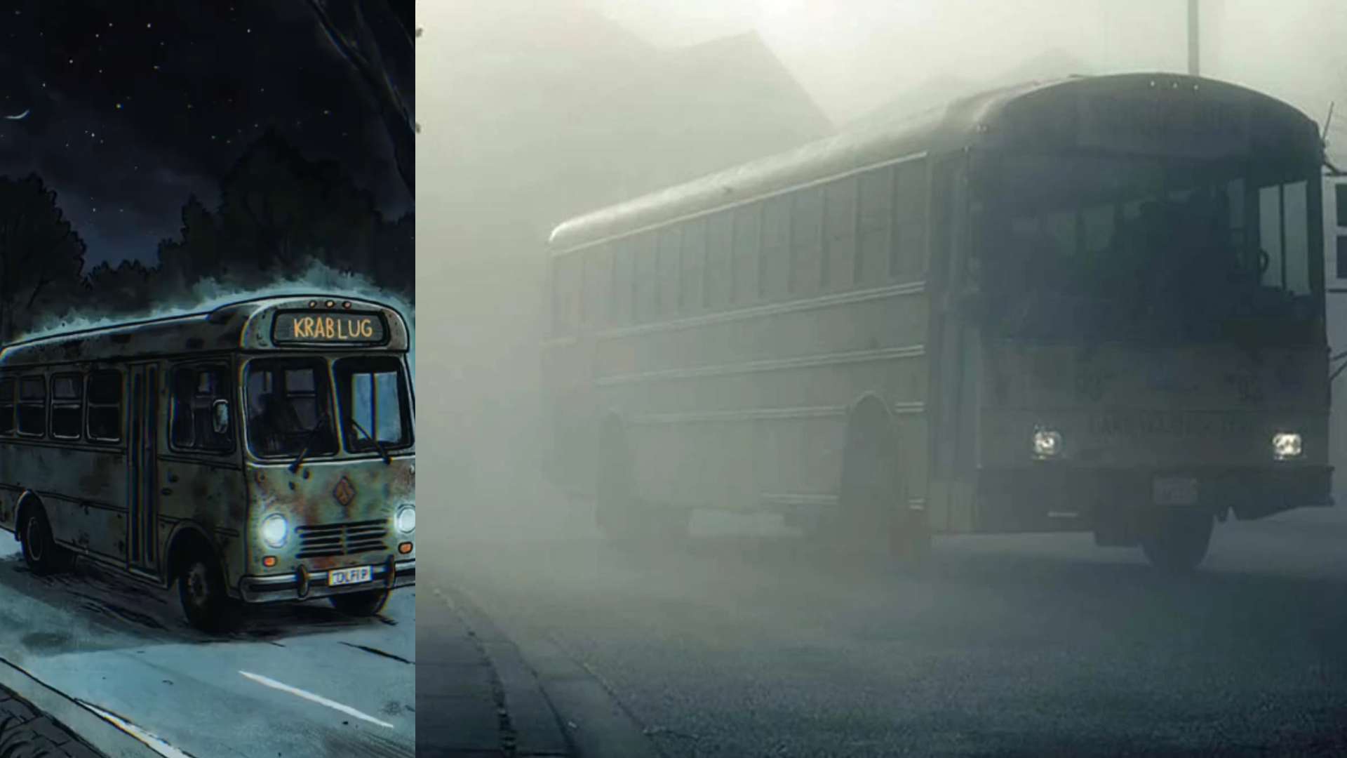 Se hace viral relato del “bus fantasma” en Honduras