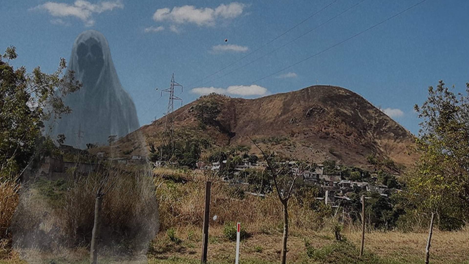 ¿Qué esconde el Cerro Brujo, lugar "paranormal" en Tegucigalpa?