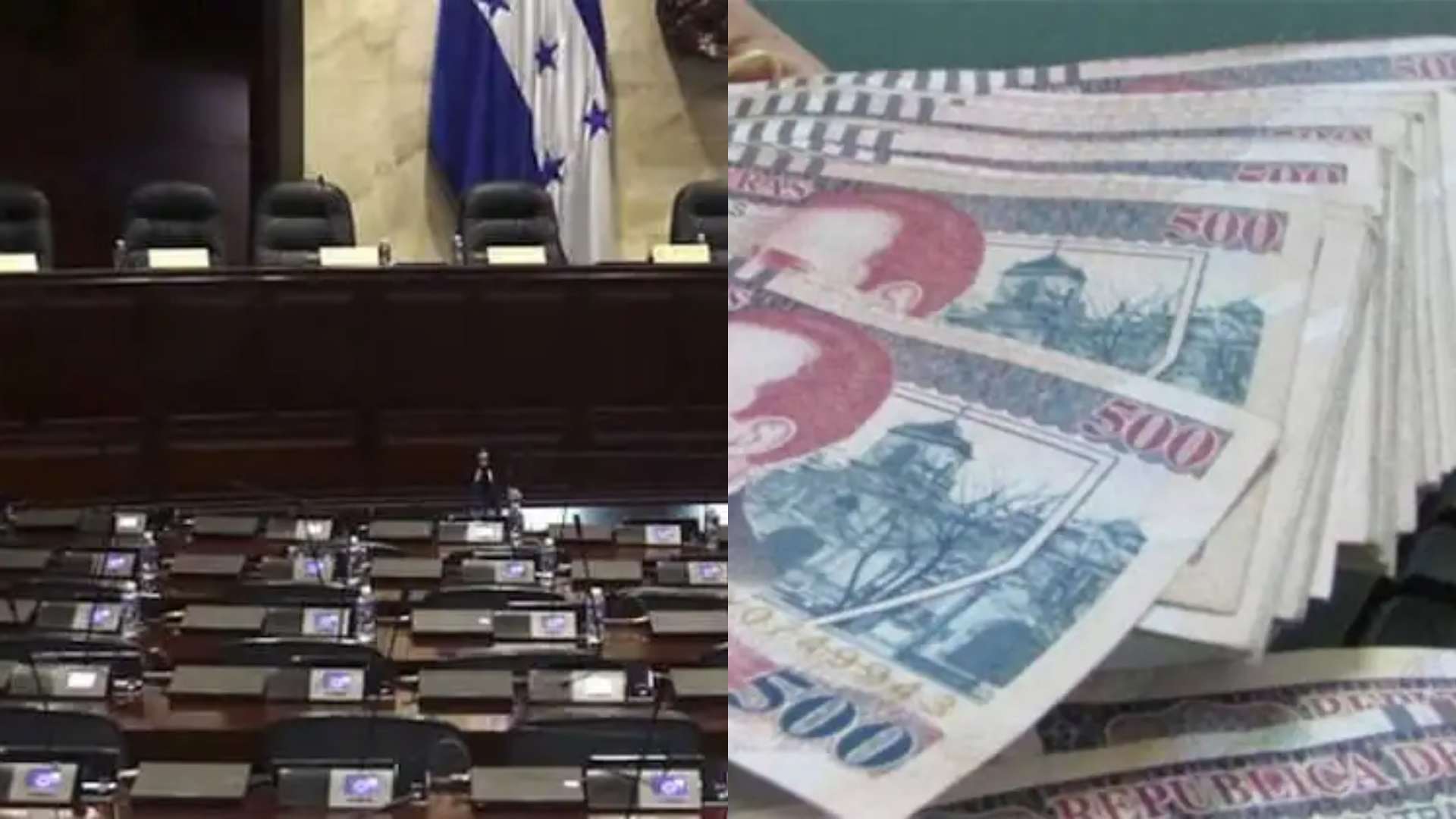 Salarios que ganarán nuevos diputados en Congreso Nacional