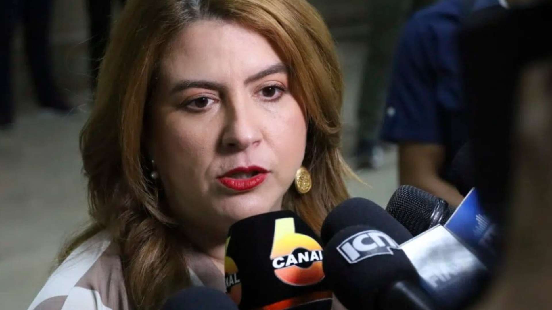 Admiten a trámite recurso de amparo de la consejera Cossette López