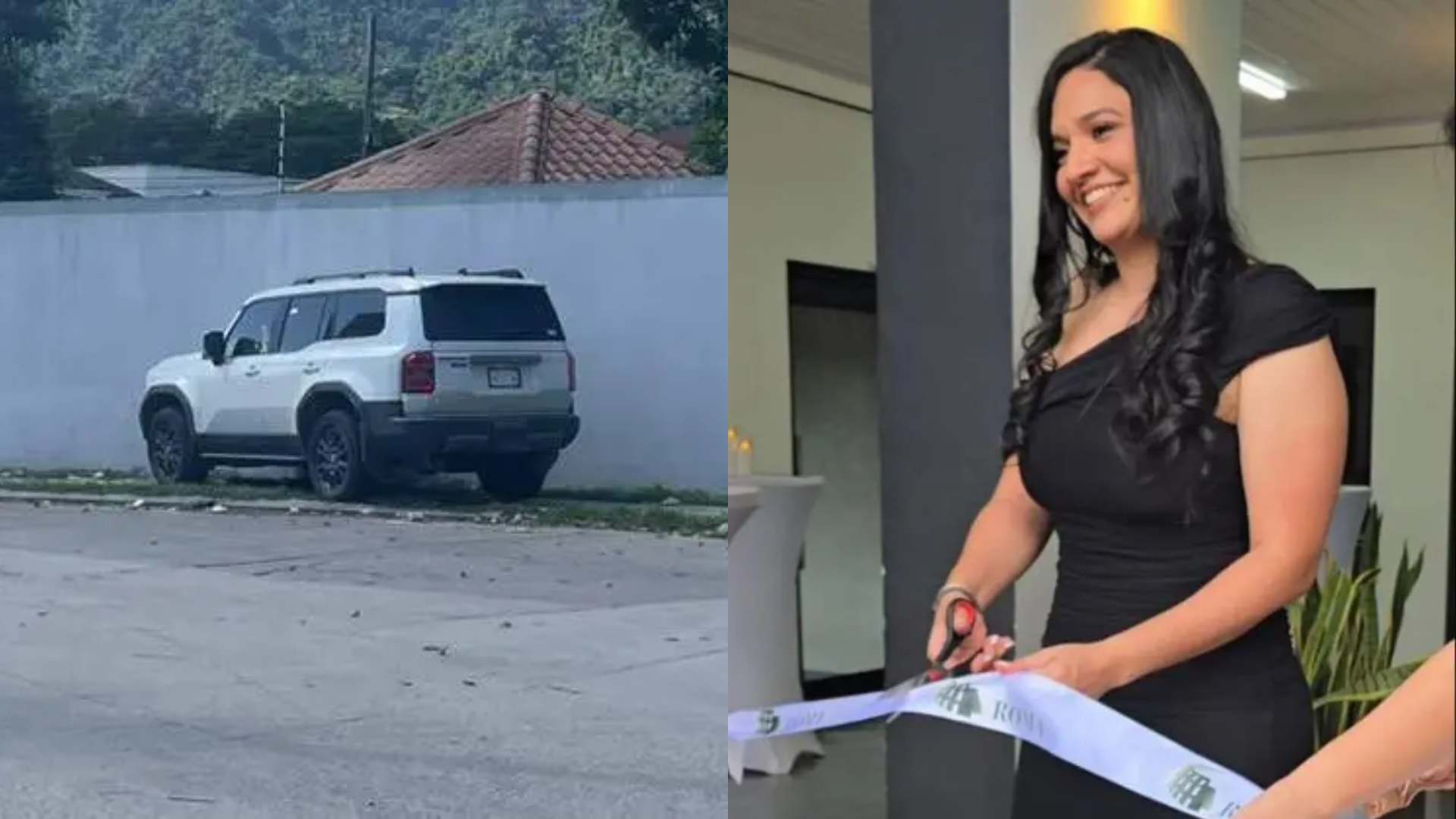 Investigan nueva línea tras crimen de mujer en bulevar Mackey