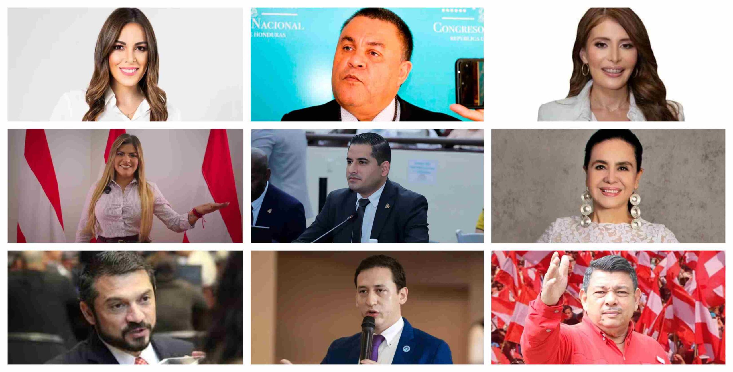 diputados Liberal