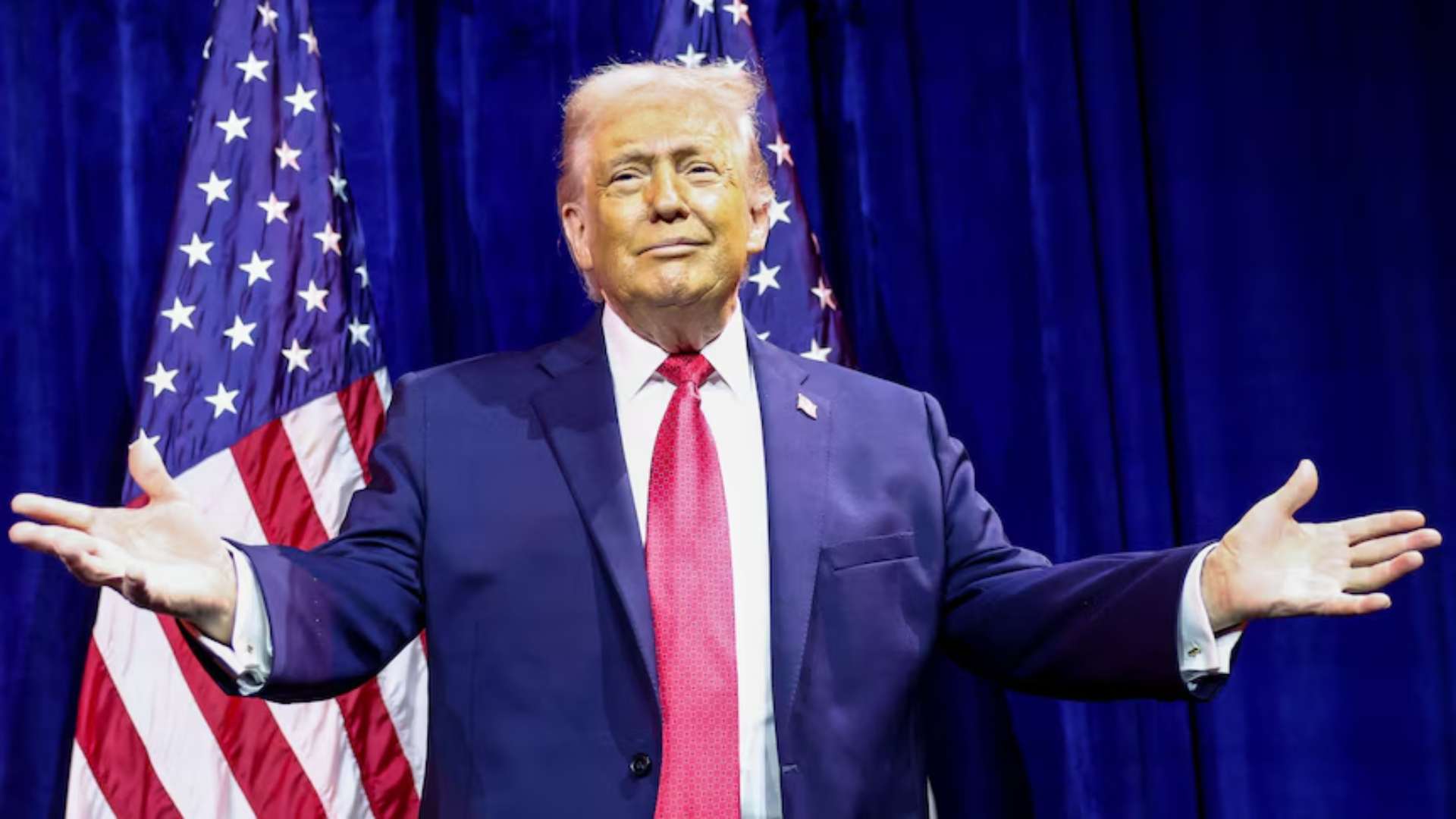 ¿Ahora México? Donald Trump afirma “ataques terrestres” contra cárteles