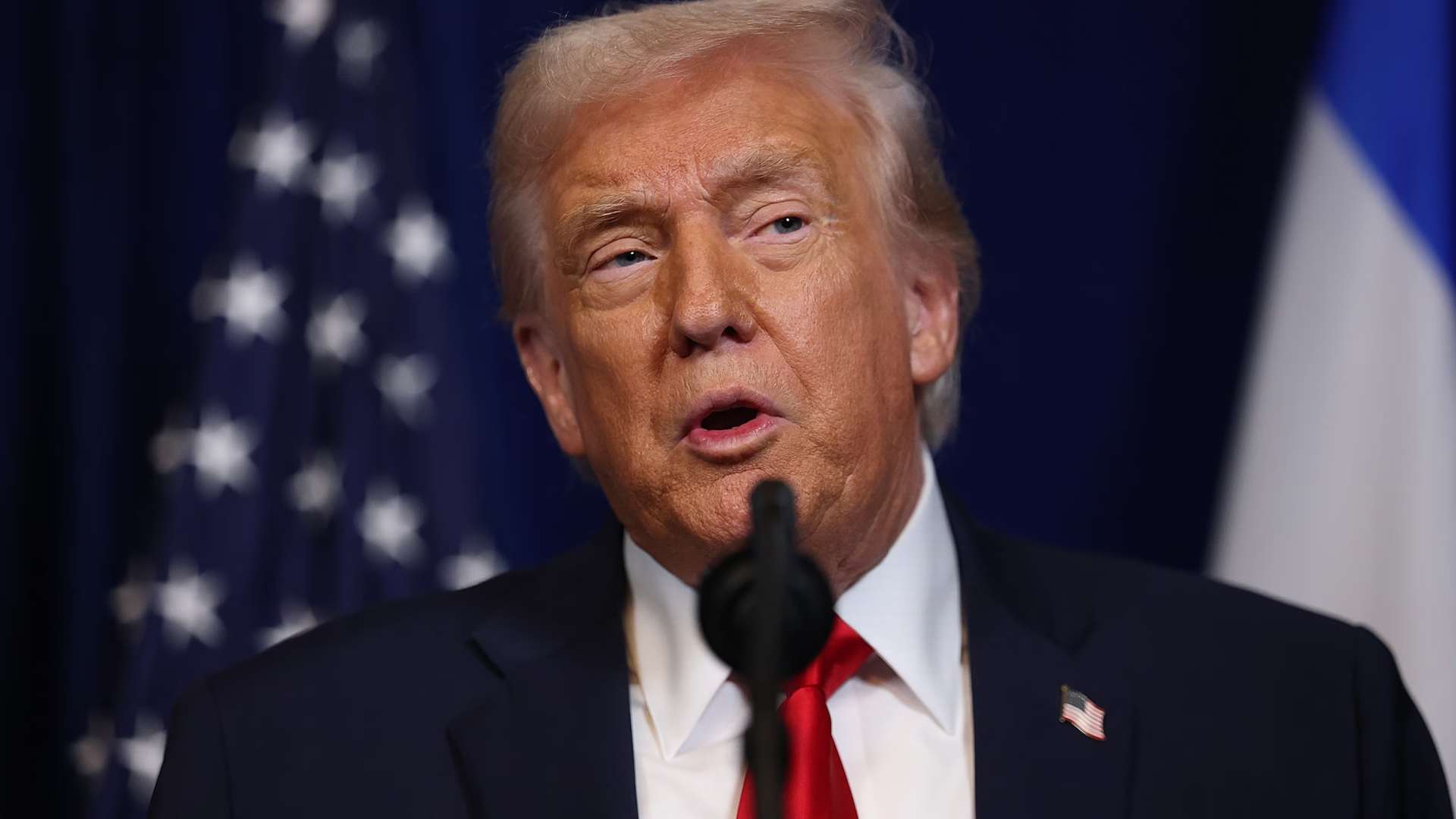 Donald Trump anuncia "control temporal" de Venezuela