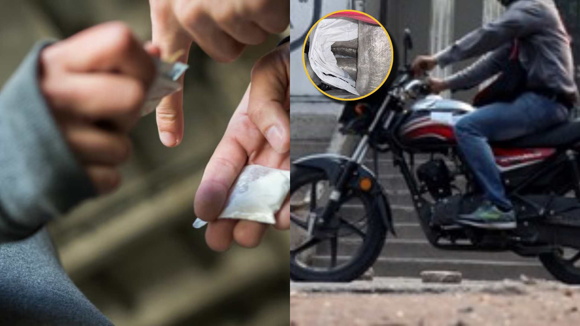 así sería nuevo modus operandi de narcomenudeo en Honduras