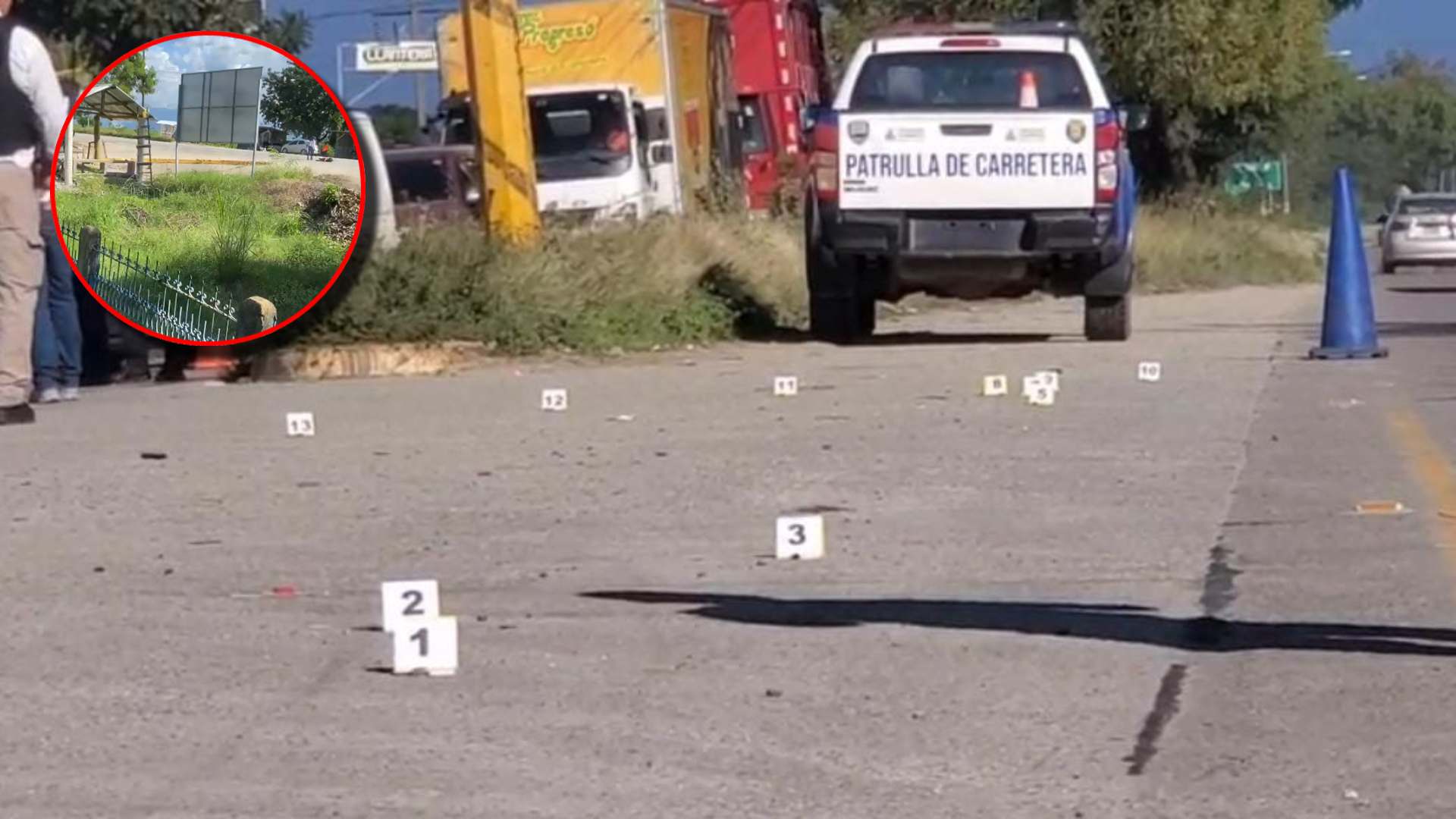 VIDEO| Así ocurrió el enfrentamiento en San Manuel, Cortés que deja un muerto, una detenida y dos policías heridos