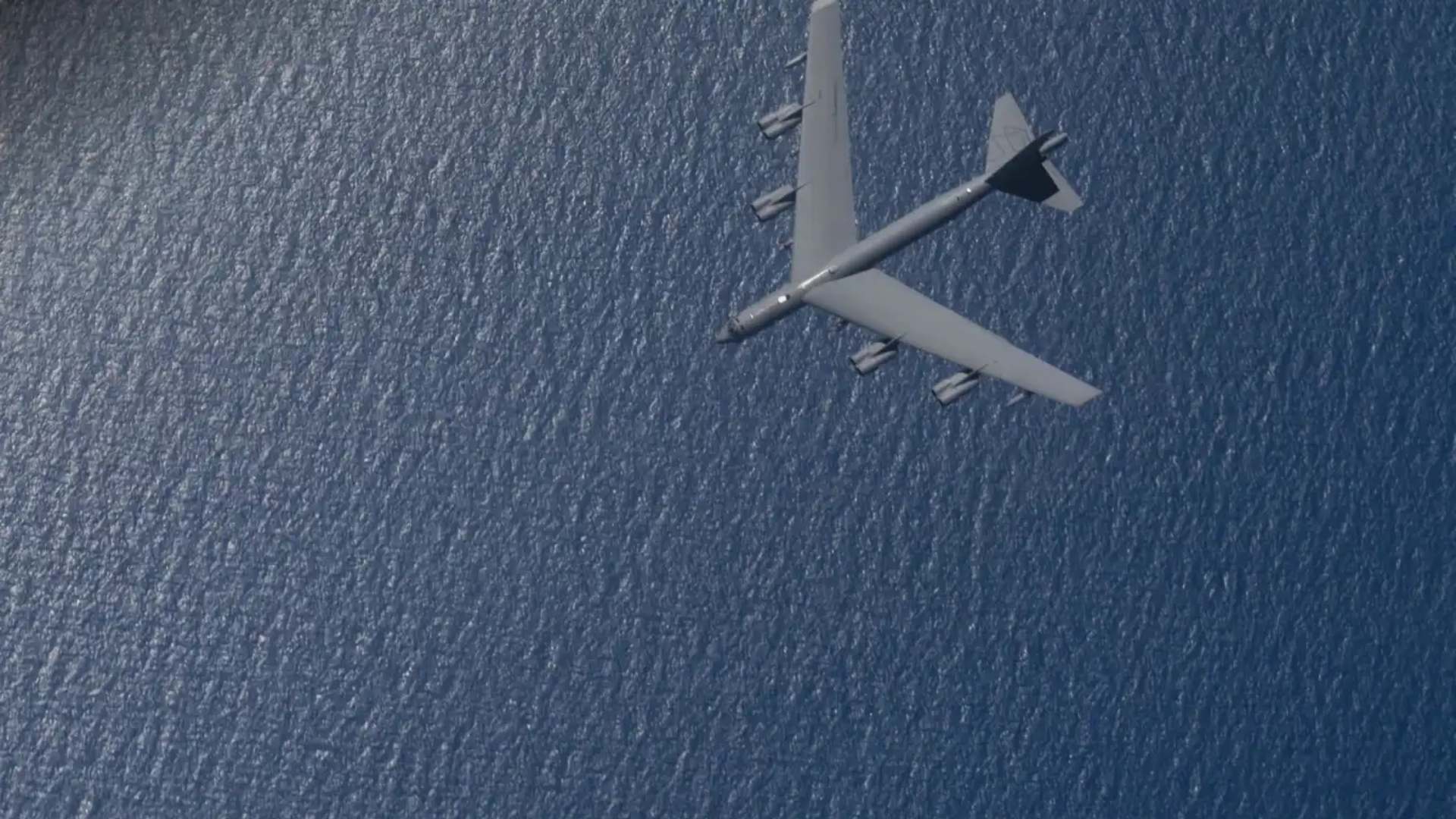 Estados Unidos llama a extremar precauciones por “actividad militar” en espacio aéreo de México a Centroamérica