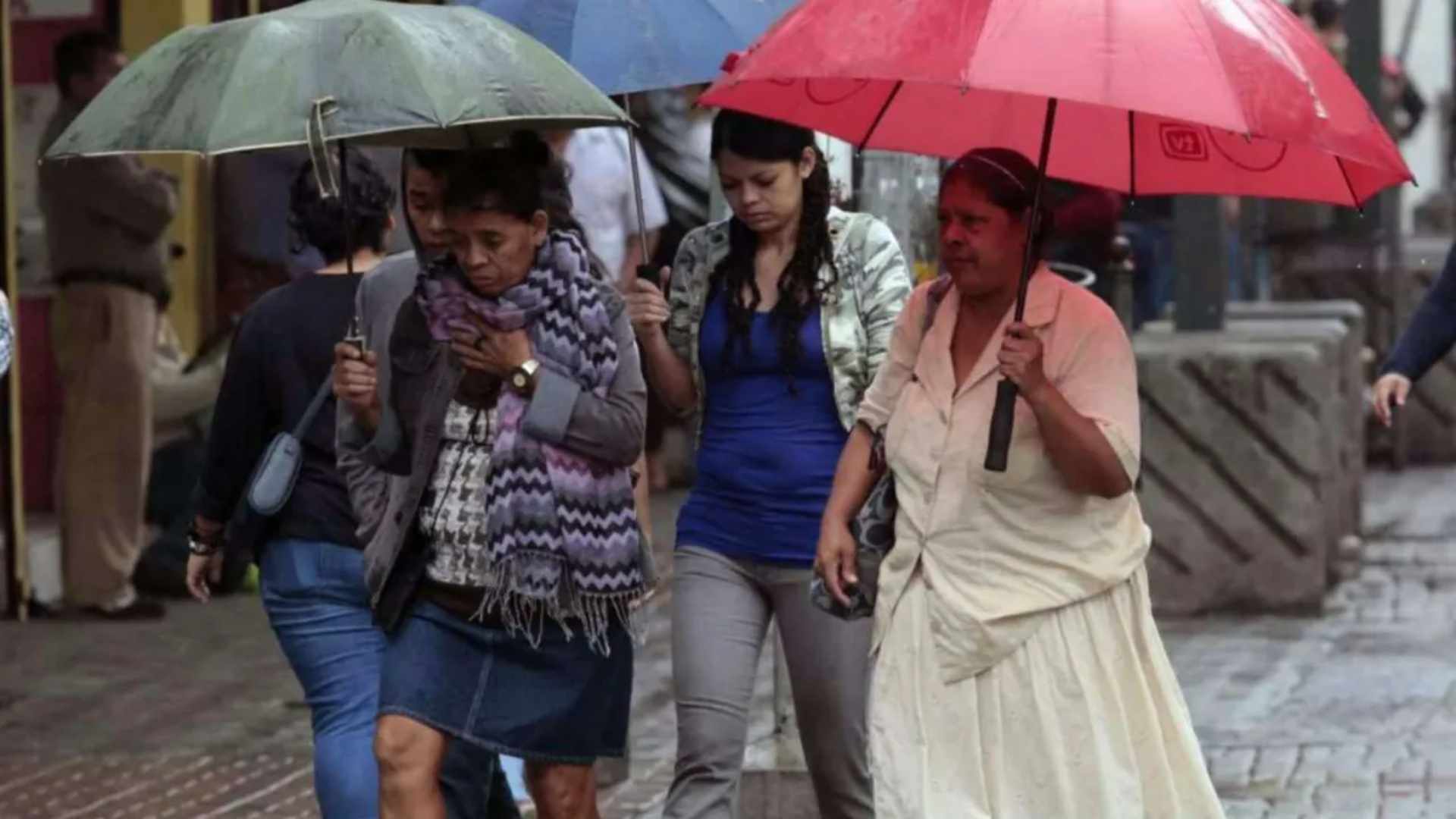 Efectos del frente frío para este viernes 16 de enero en Honduras