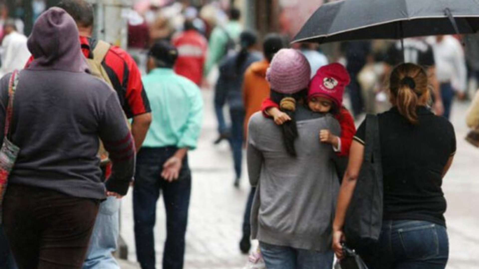 Frío y lluvia pronostican para este 1 de enero en Honduras, ¿en qué regiones?
