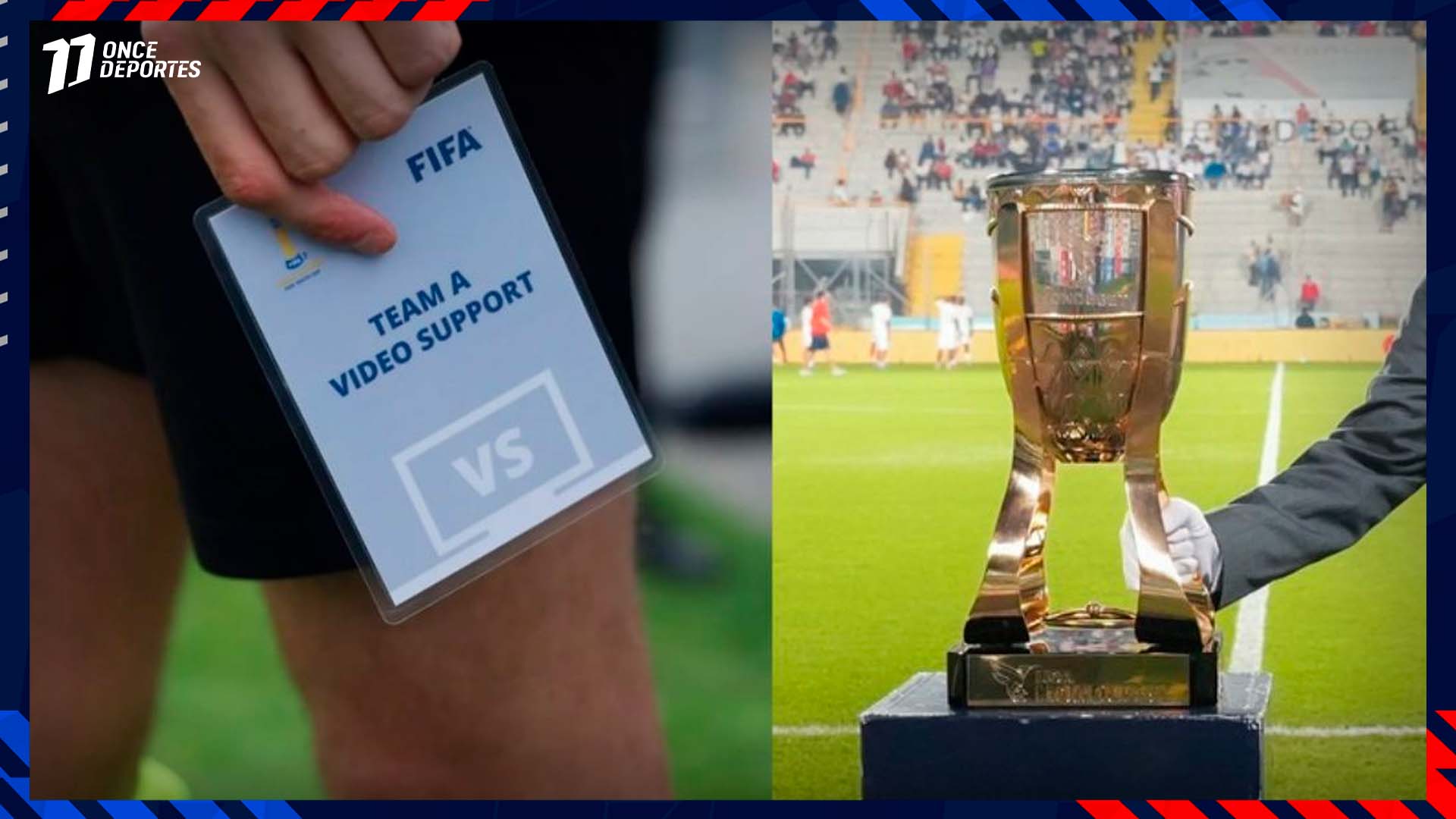 Qué es el Football Video Support (FVS): El nuevo VAR de la Liga Nacional de Honduras
