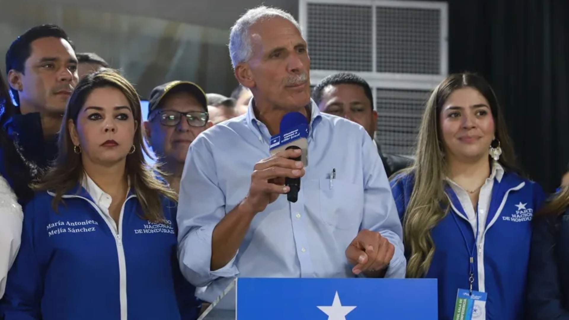 Conformación de gabinete de gobierno de Nasry Asfura