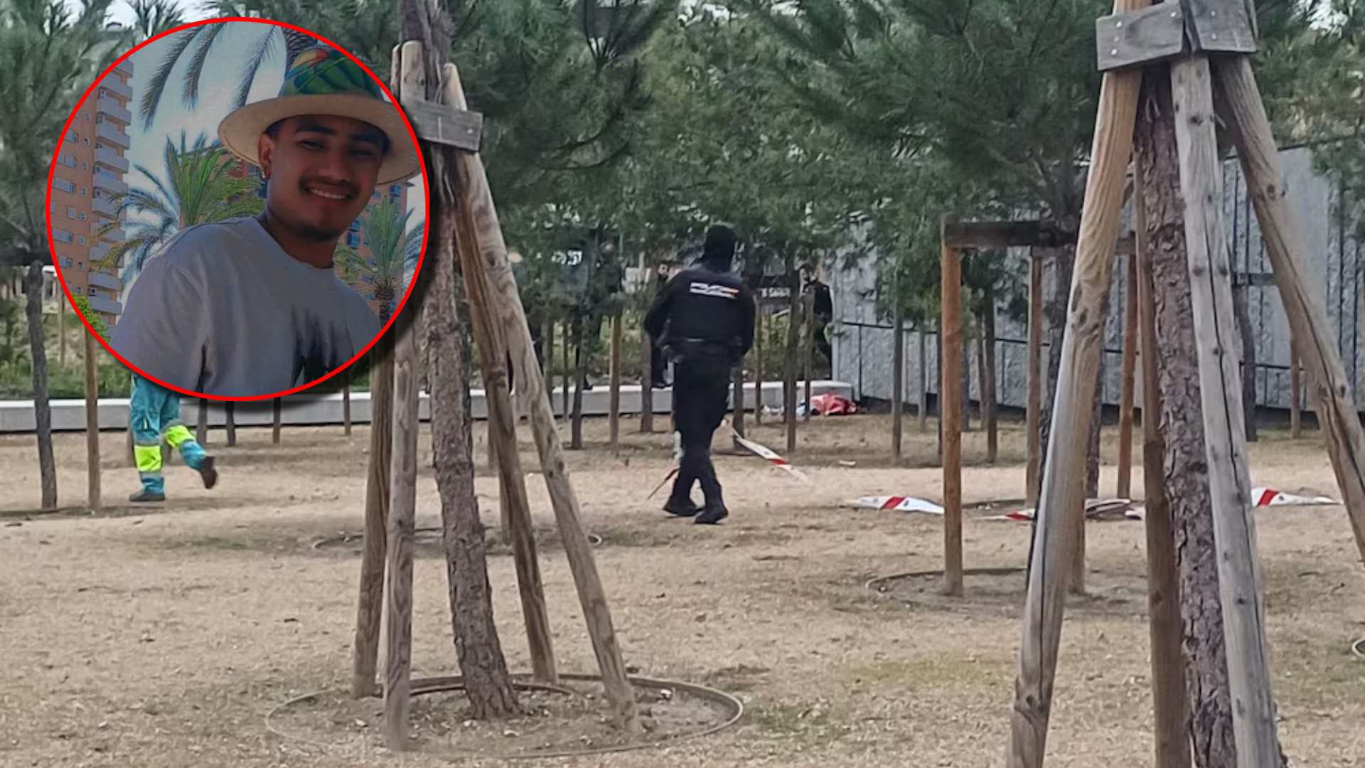 Investigan la muerte violenta de hondureño en España